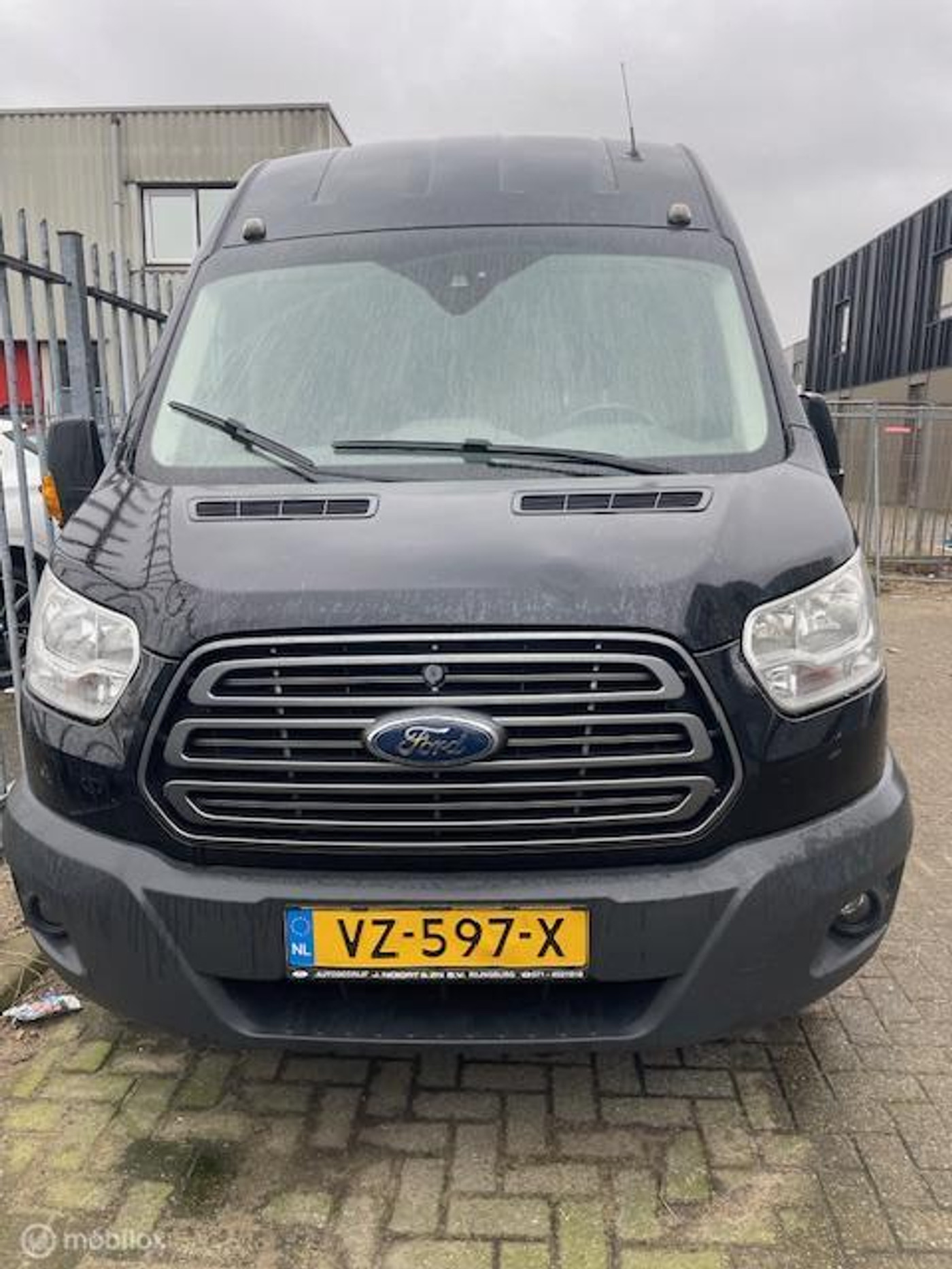 Foto van Ford Transit