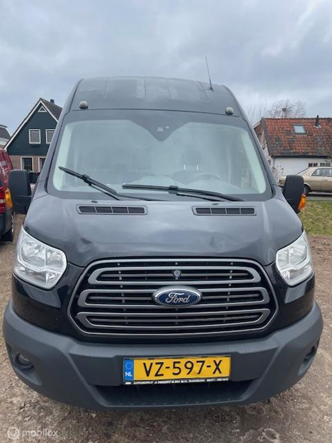 Foto van Ford Transit
