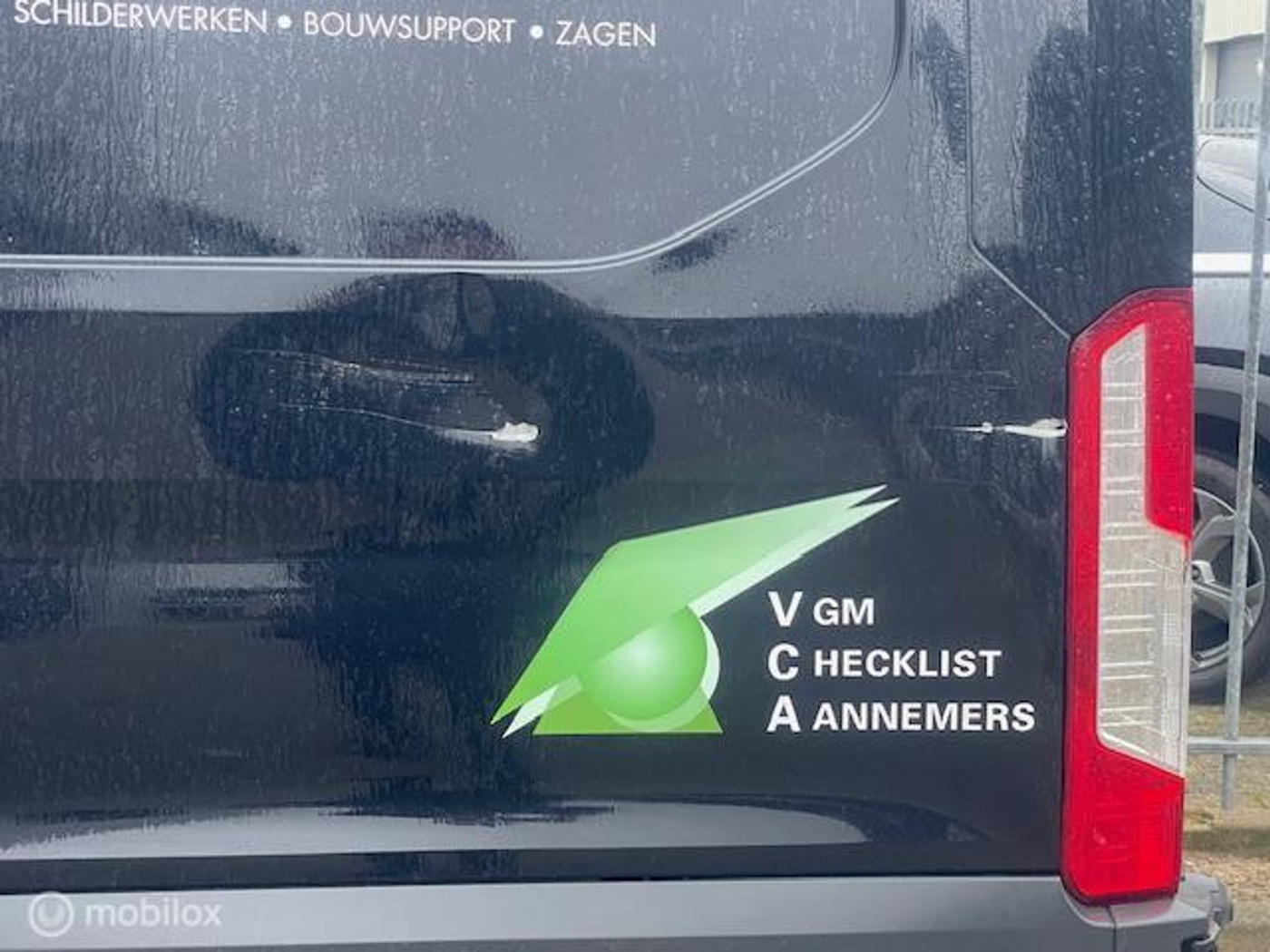 Foto van Ford Transit