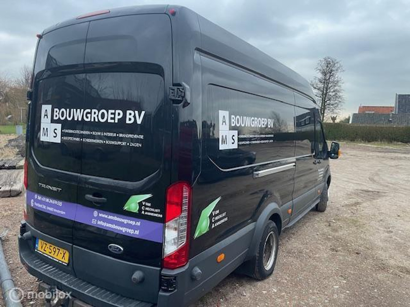 Foto van Ford Transit