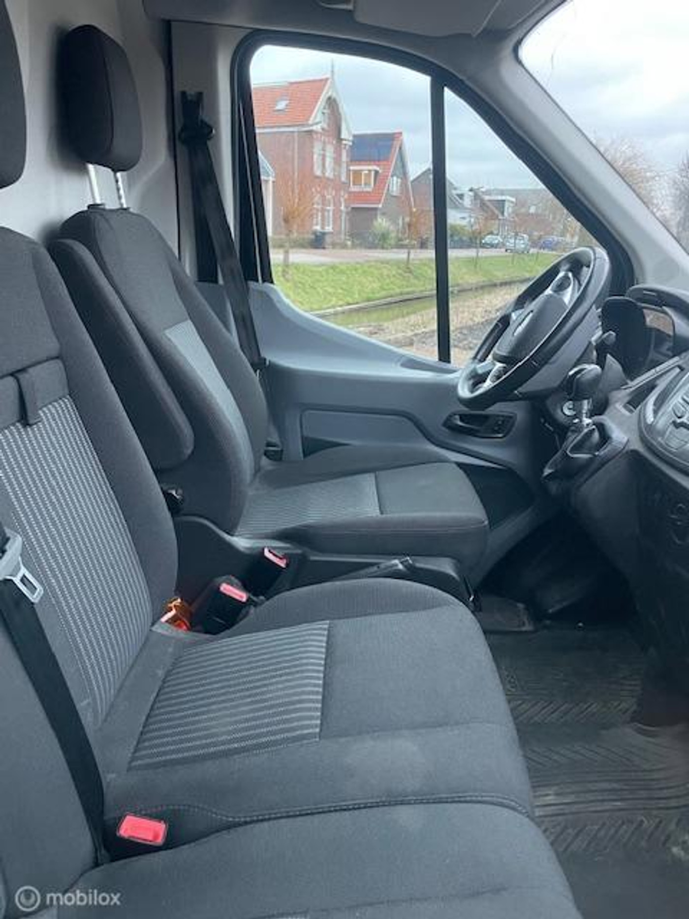 Foto van Ford Transit