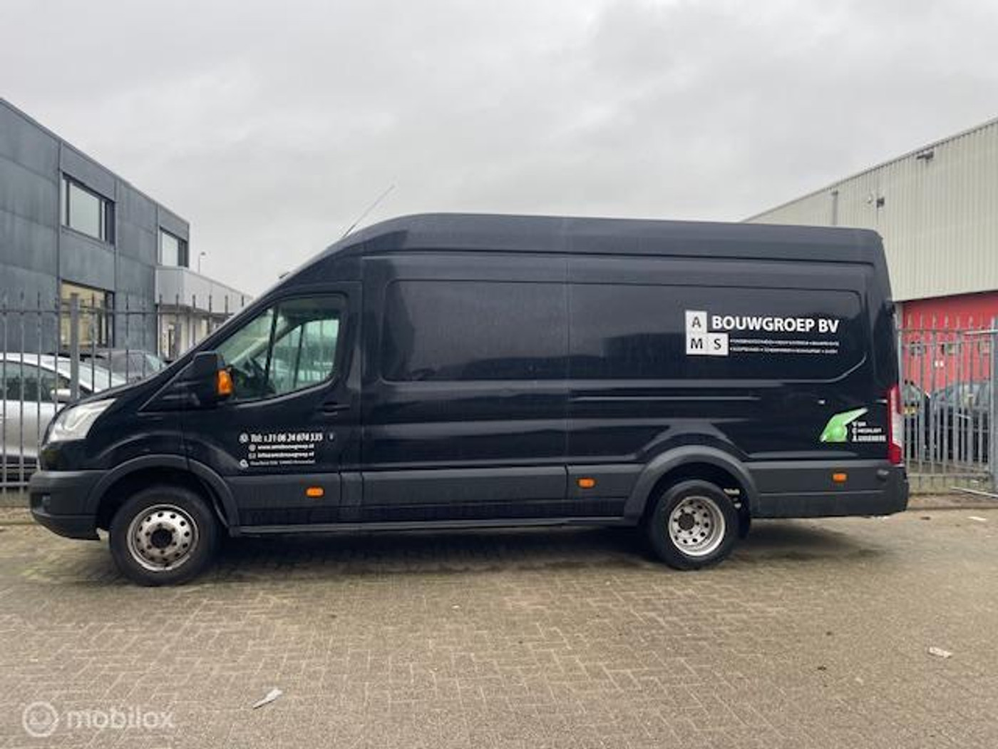 Foto van Ford Transit