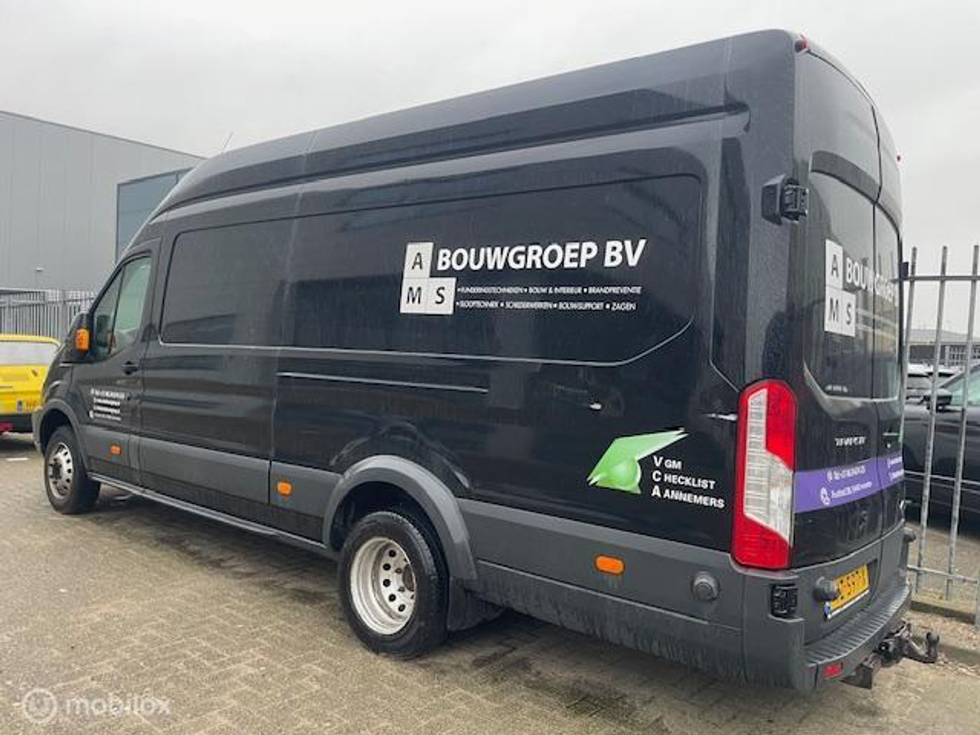 Foto van Ford Transit