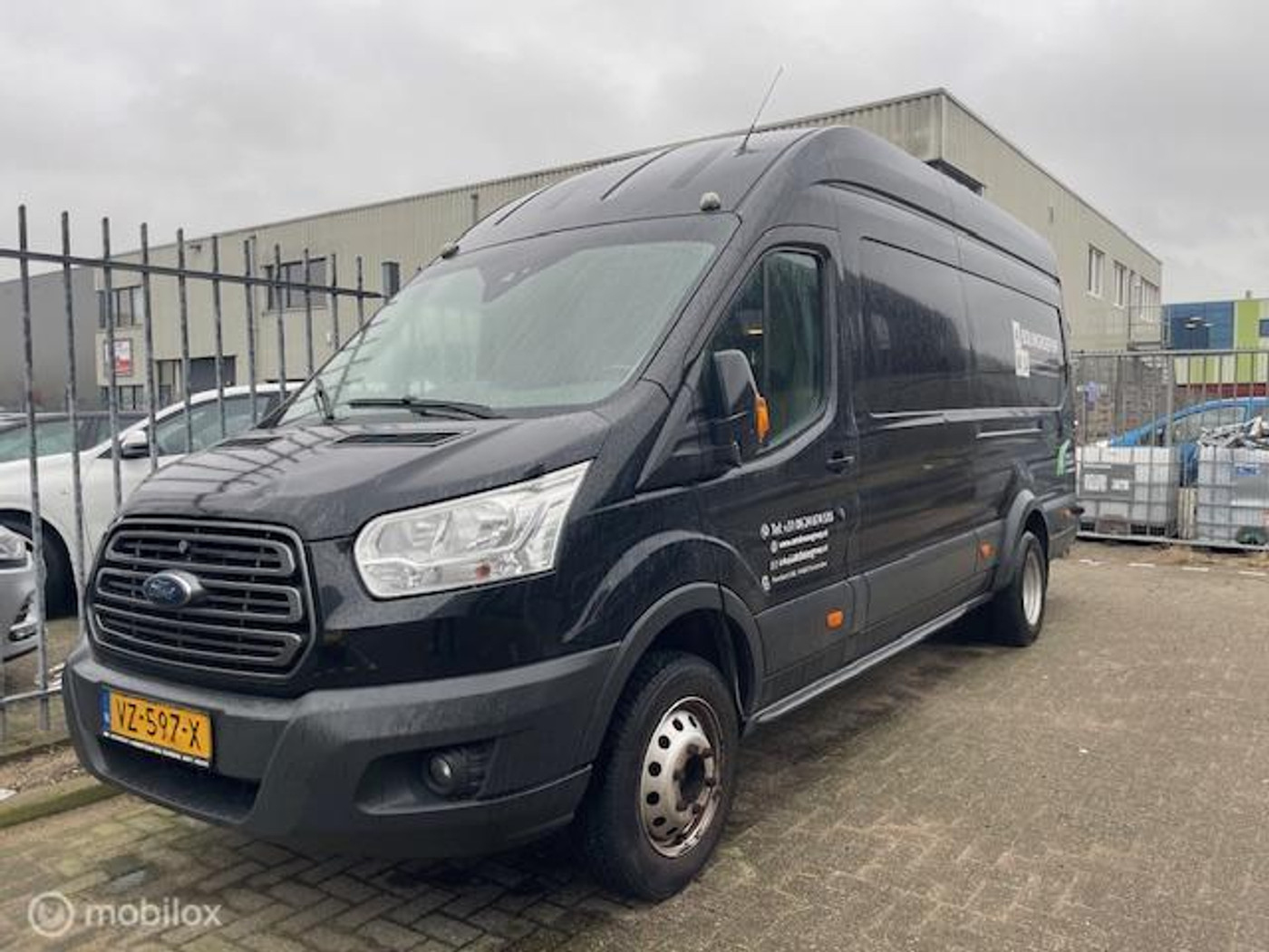 Foto van Ford Transit