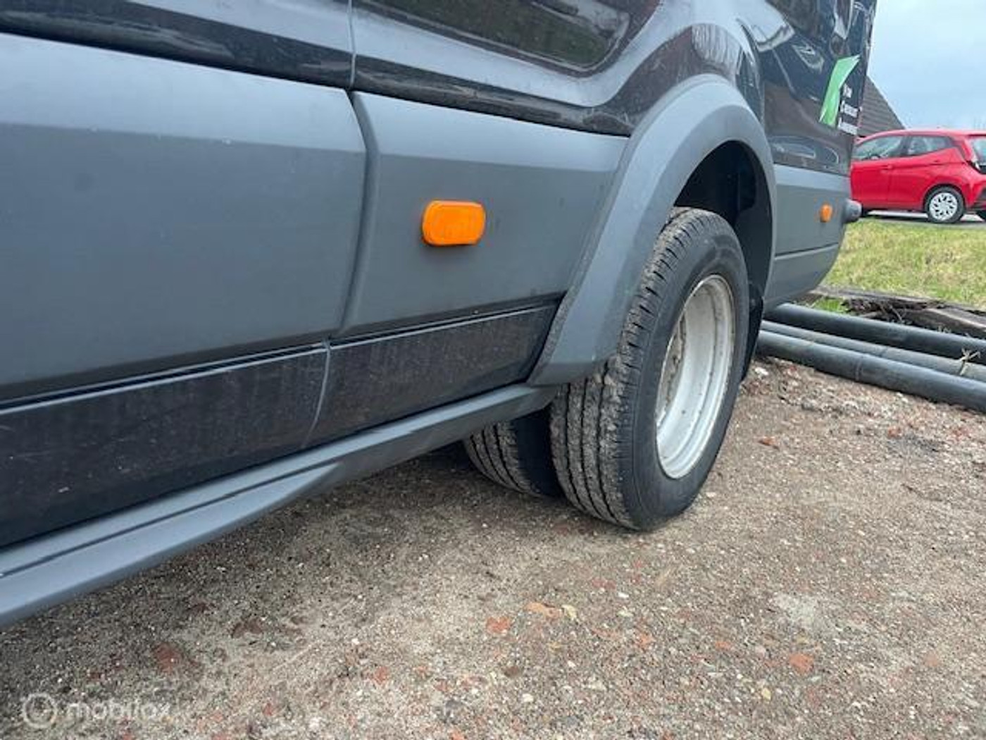 Foto van Ford Transit