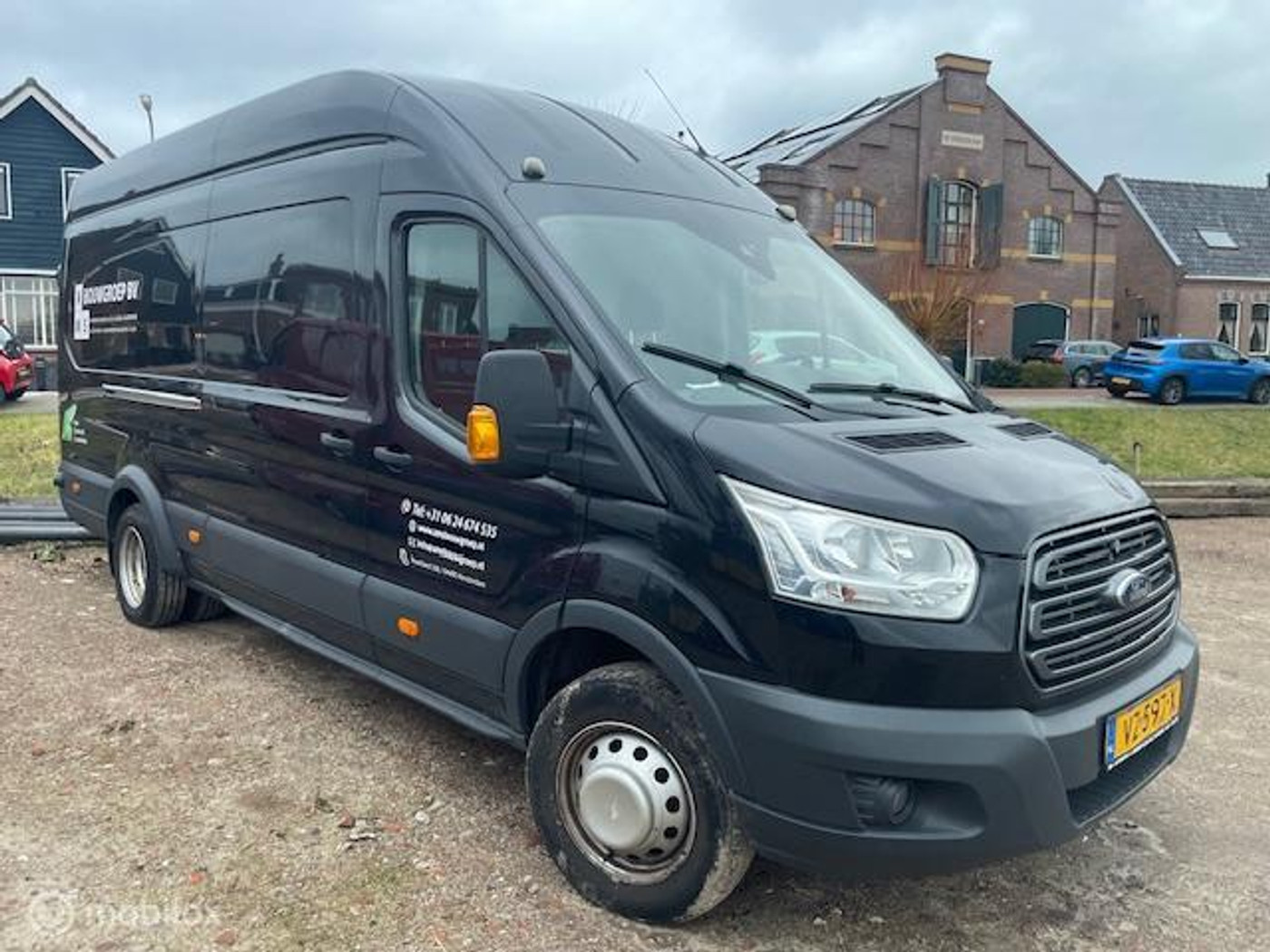 Foto van Ford Transit