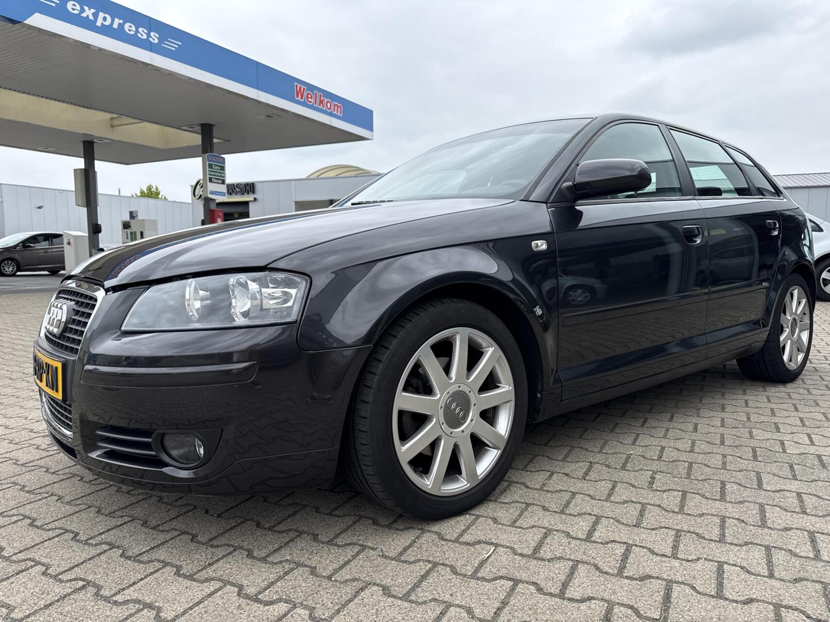 Foto van Audi Audi A3