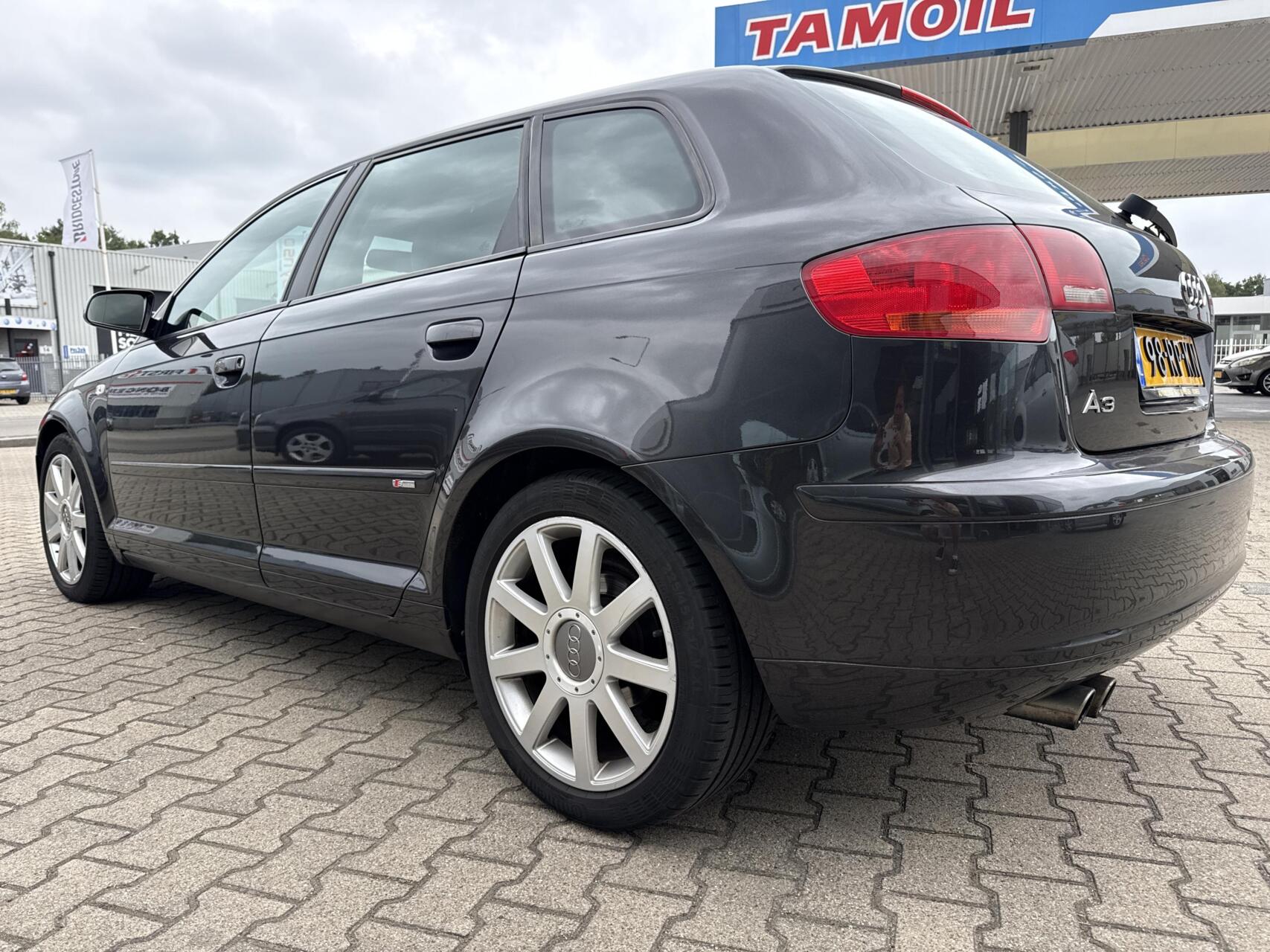 Foto van Audi Audi A3