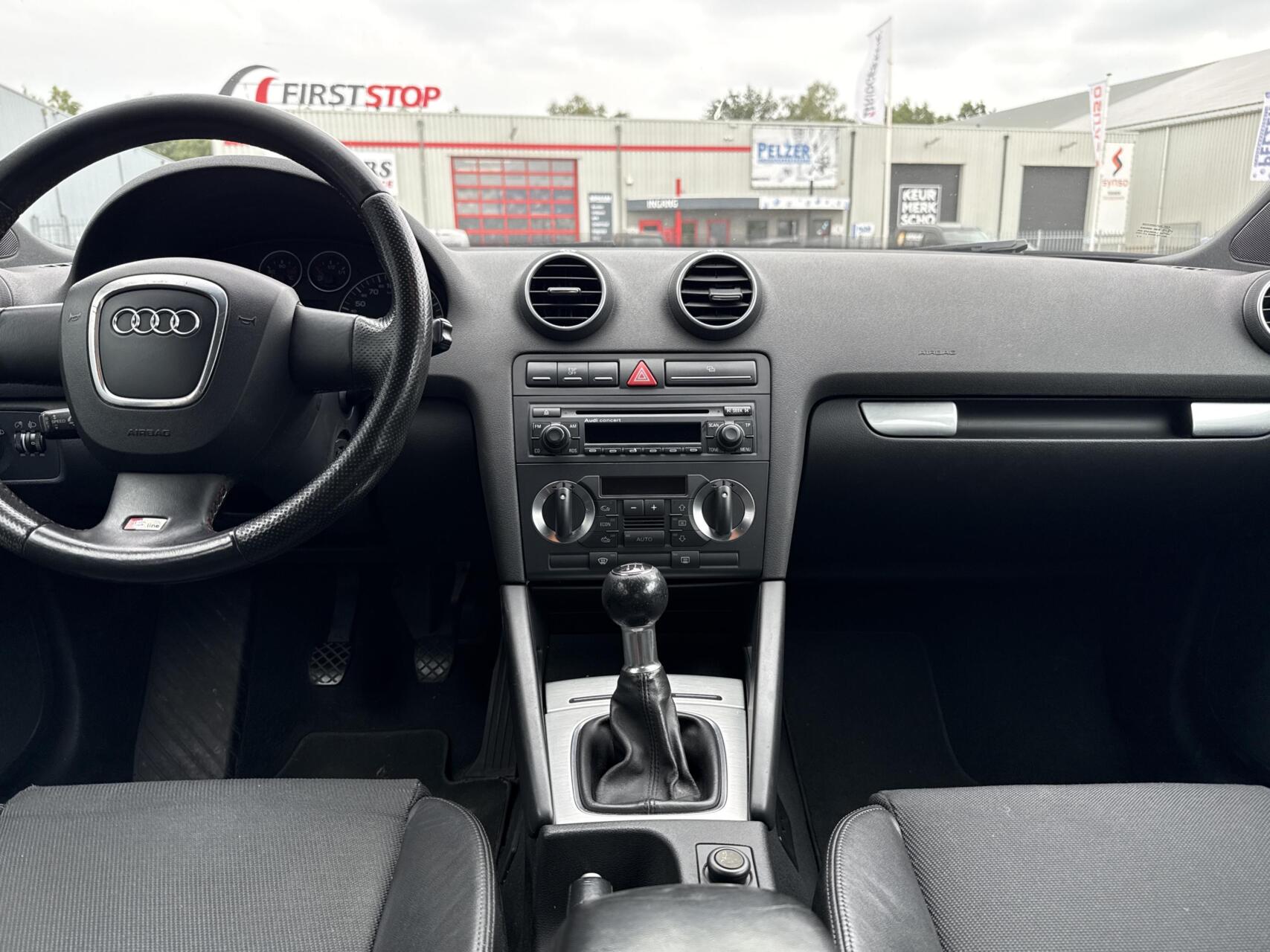 Foto van Audi Audi A3