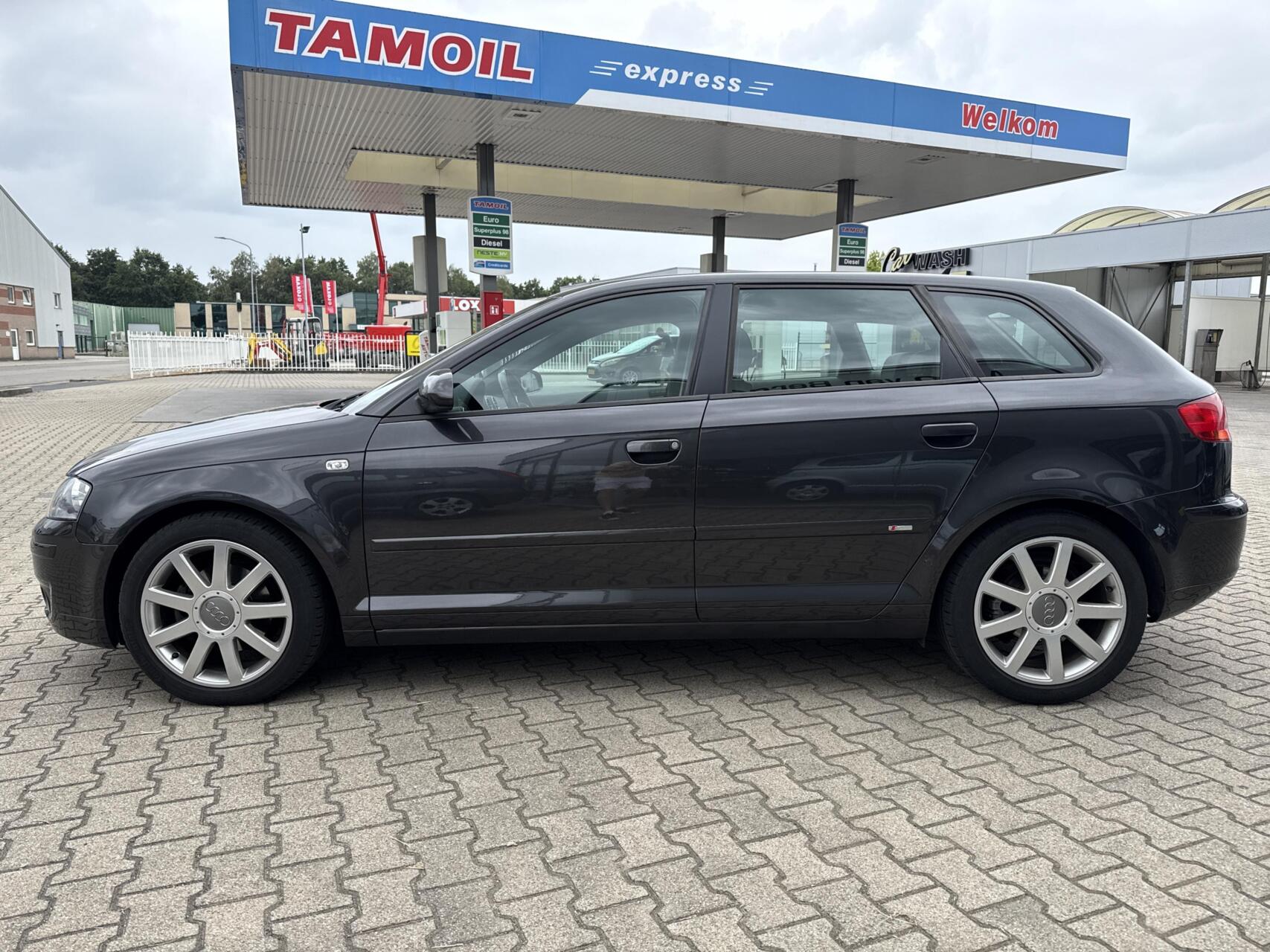 Foto van Audi Audi A3
