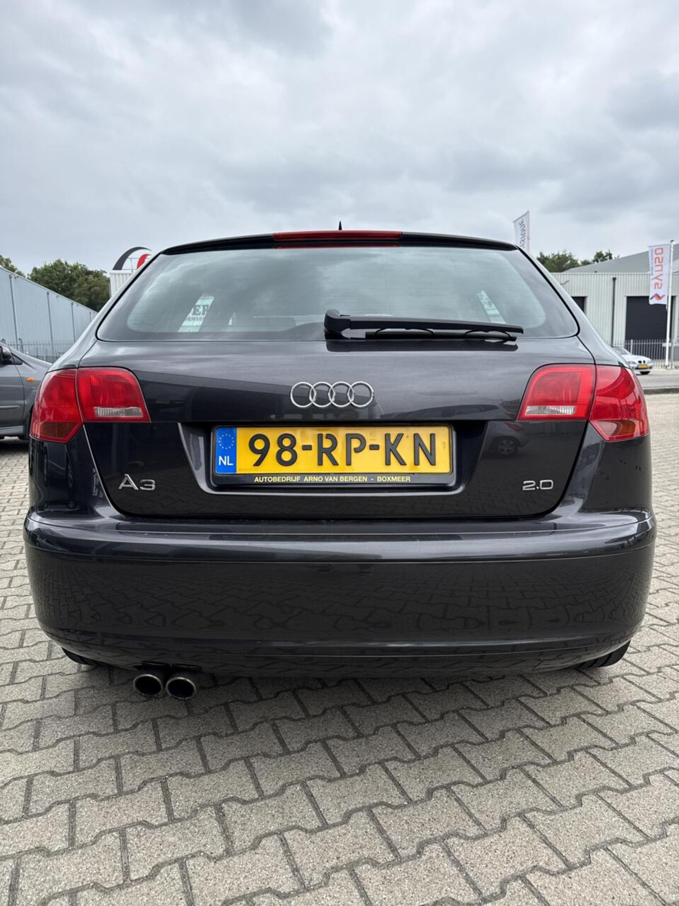 Foto van Audi Audi A3