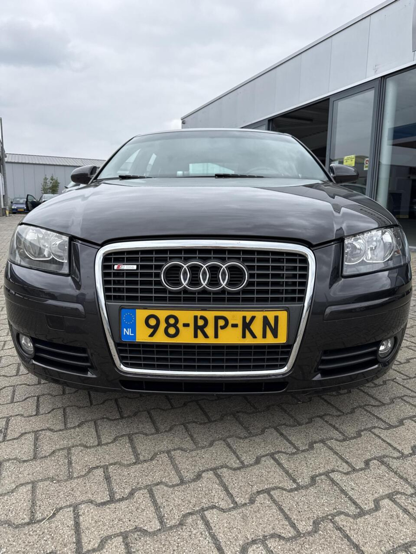 Foto van Audi Audi A3