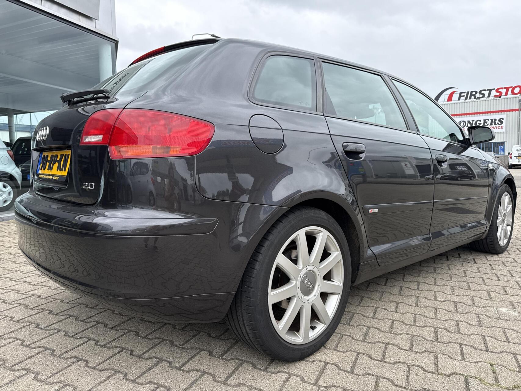 Foto van Audi Audi A3