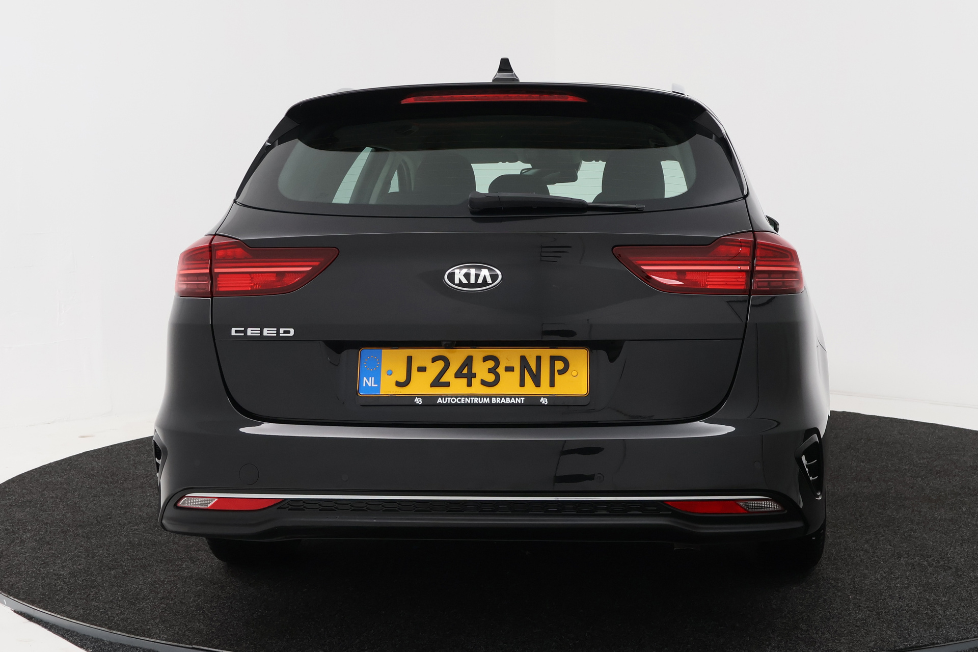 Foto van Kia Ceed
