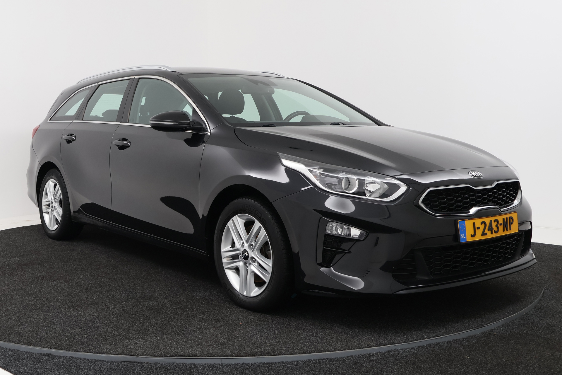 Foto van Kia Ceed