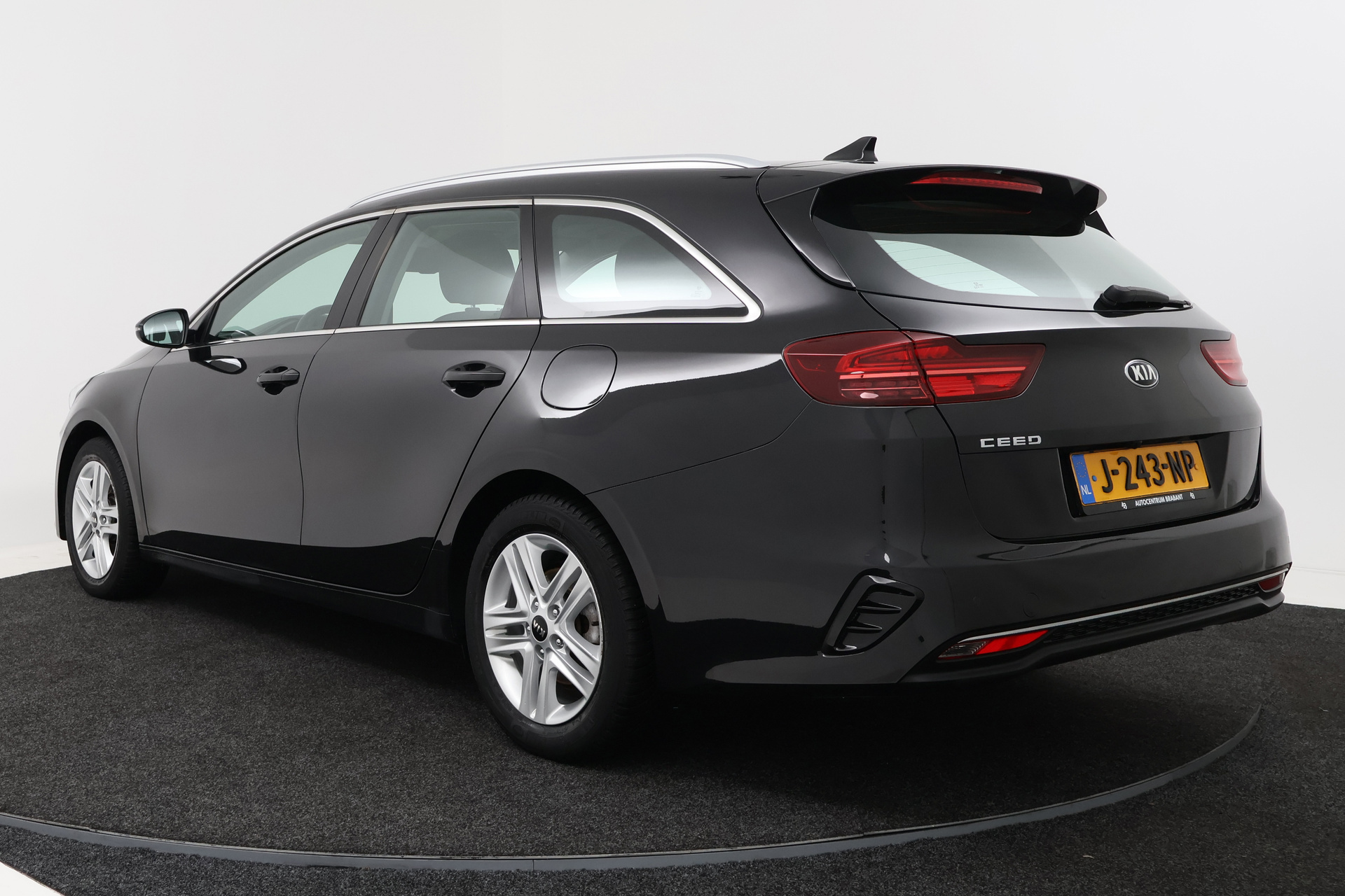 Foto van Kia Ceed