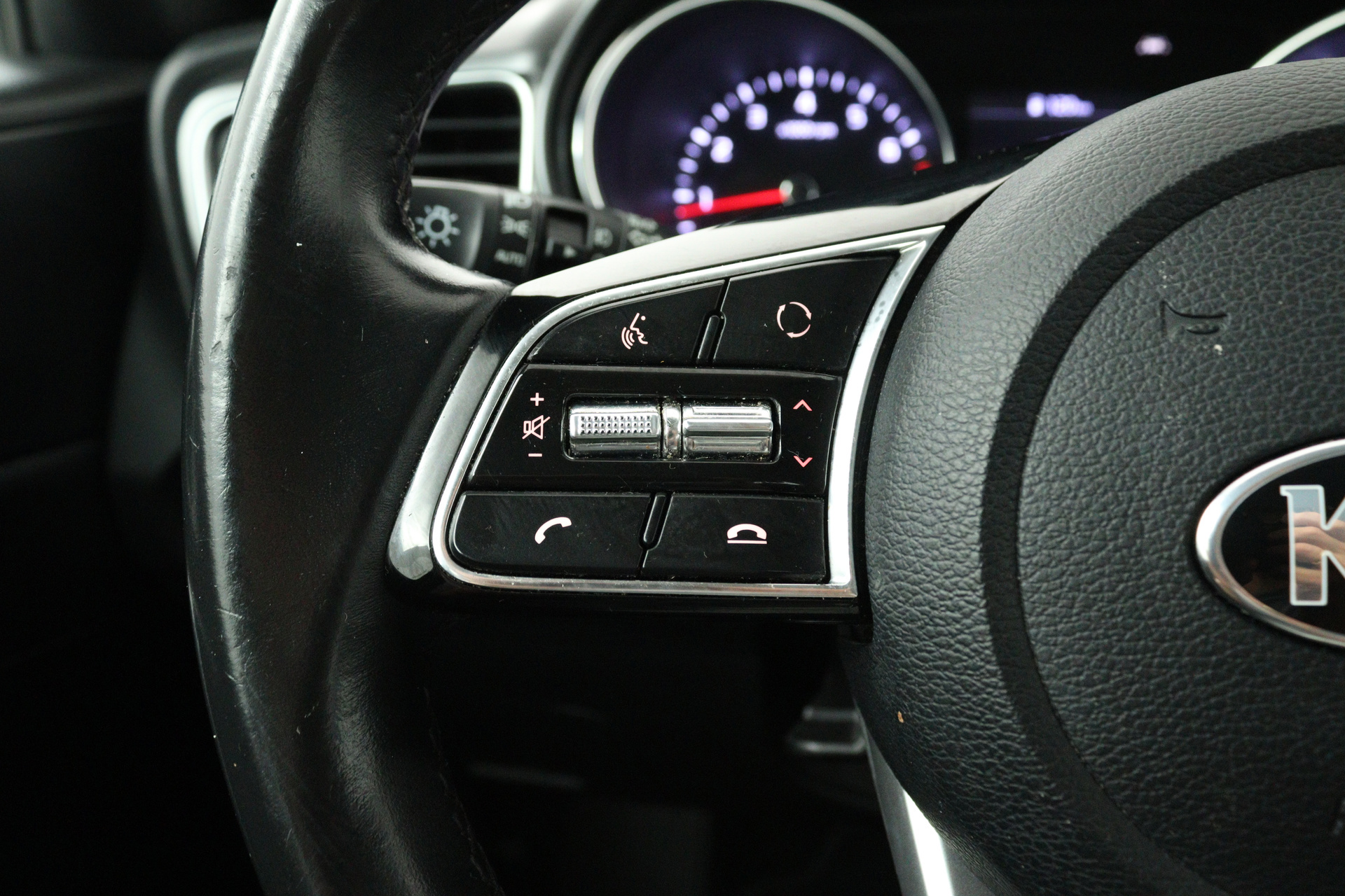 Foto van Kia Ceed