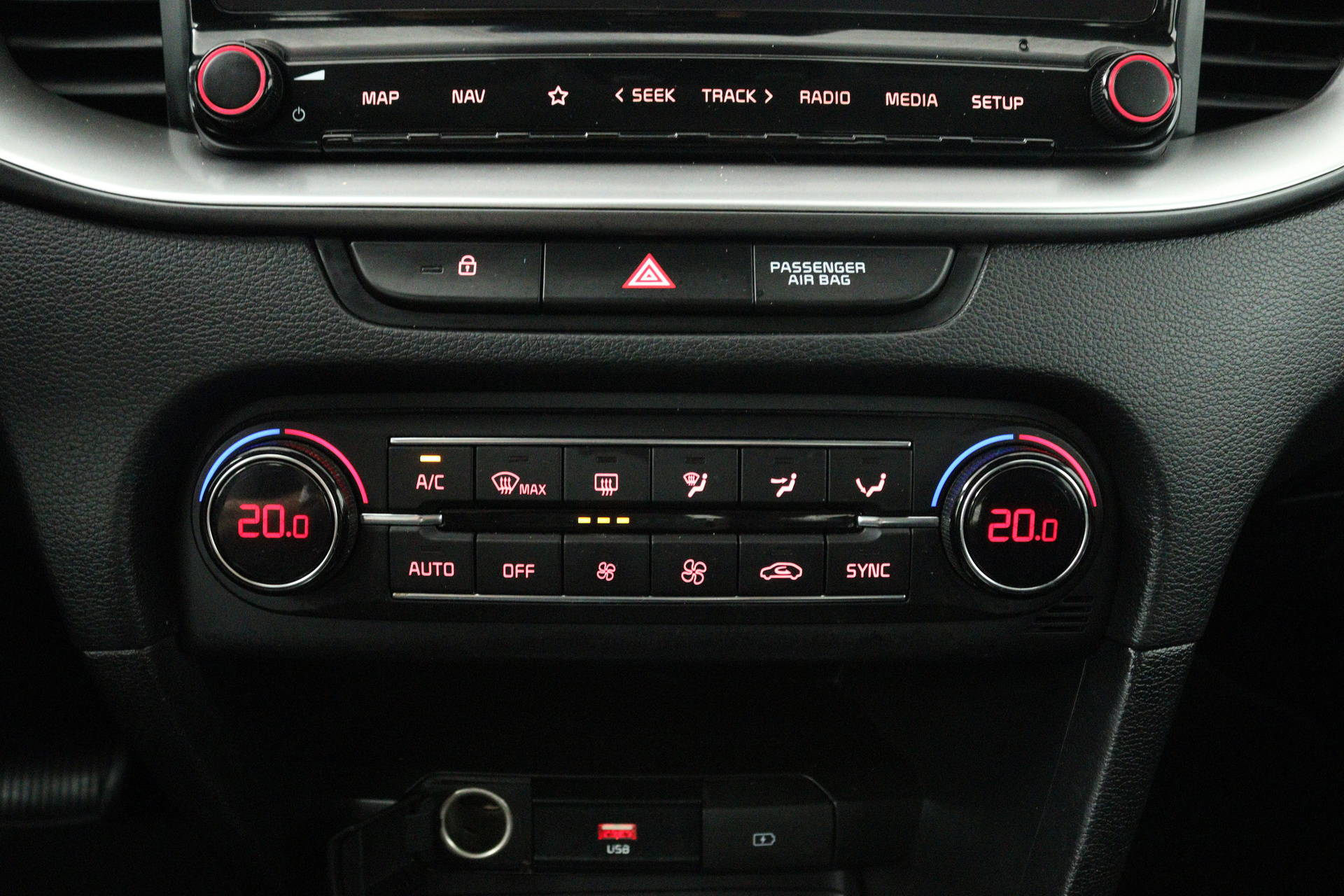 Foto van Kia Ceed