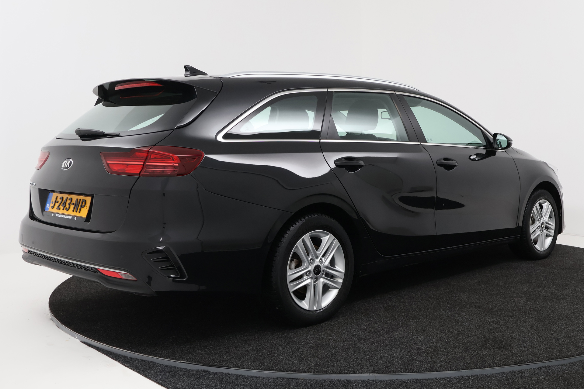 Foto van Kia Ceed