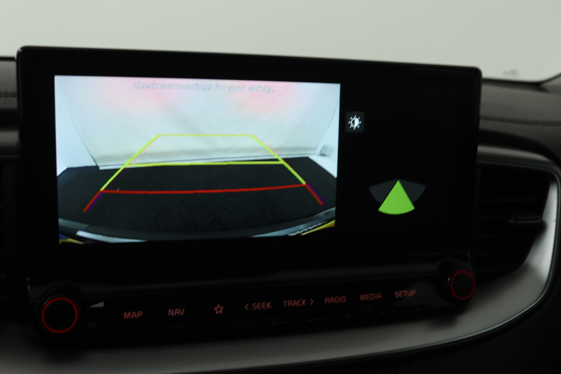 Foto van Kia Ceed
