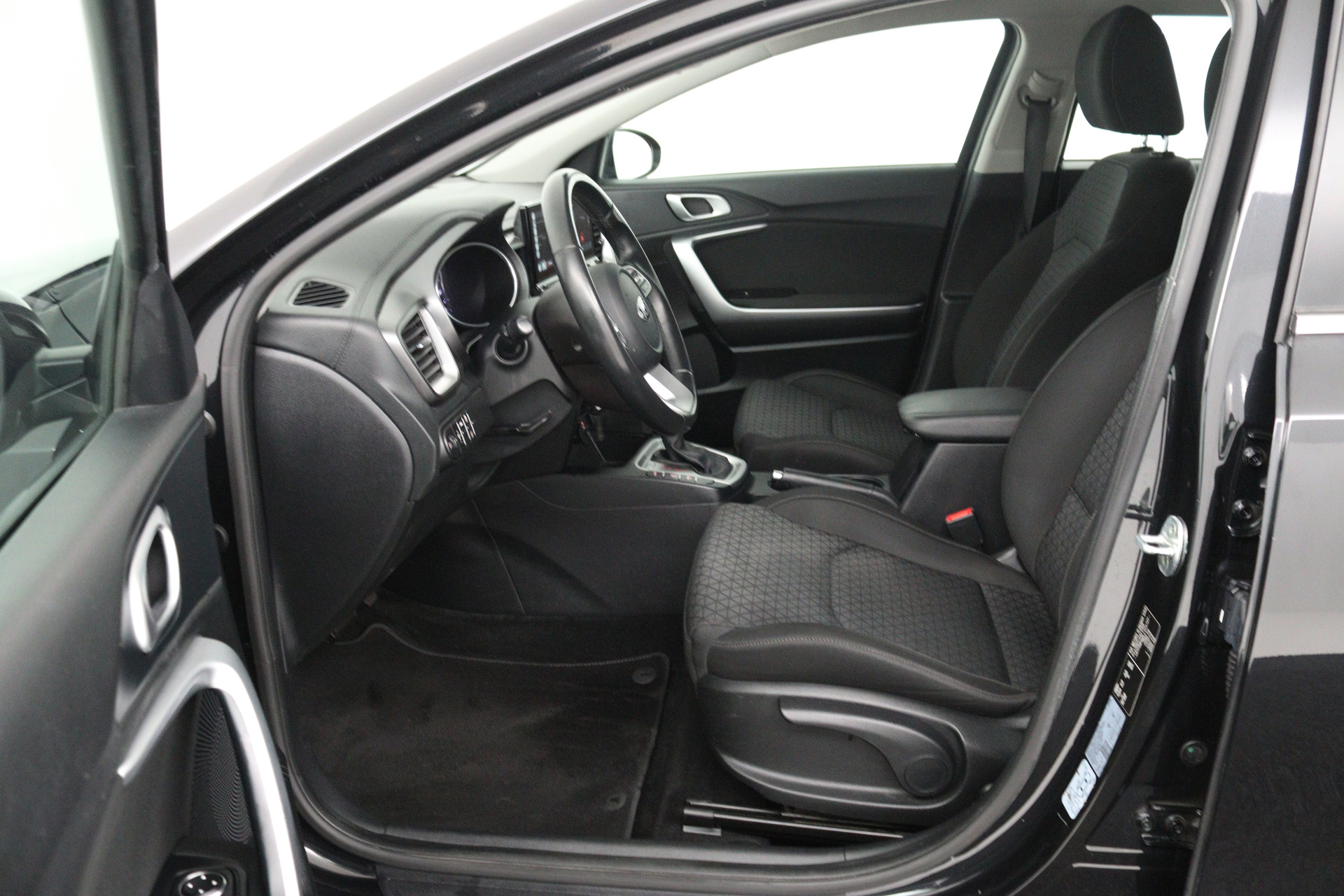 Foto van Kia Ceed