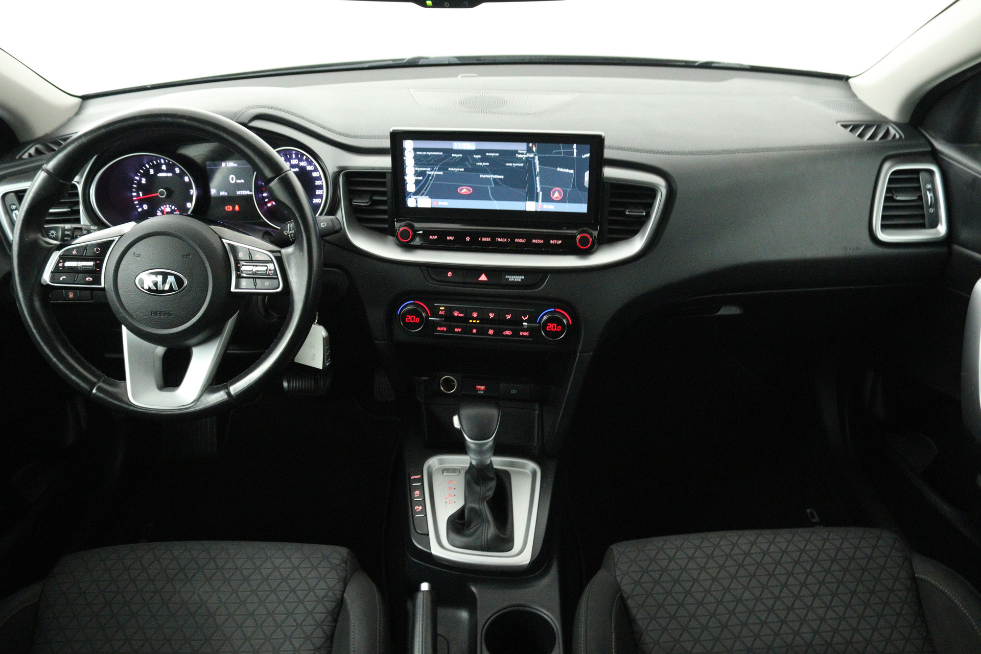 Foto van Kia Ceed