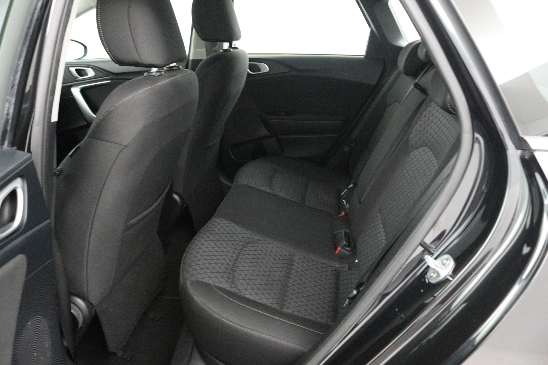 Foto van Kia Ceed