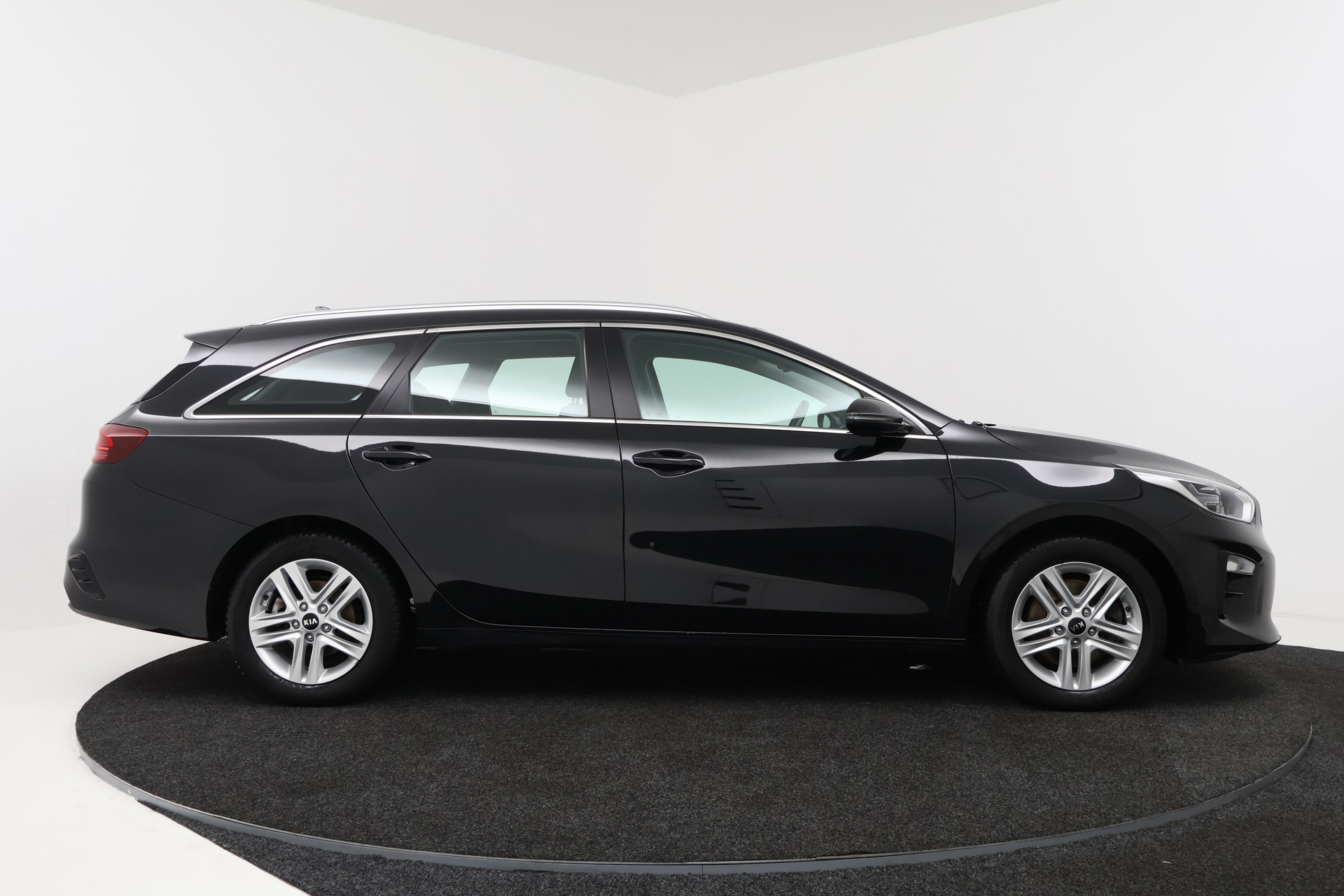 Foto van Kia Ceed