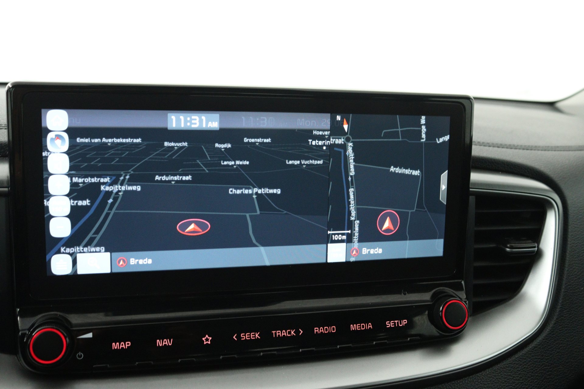 Foto van Kia Ceed