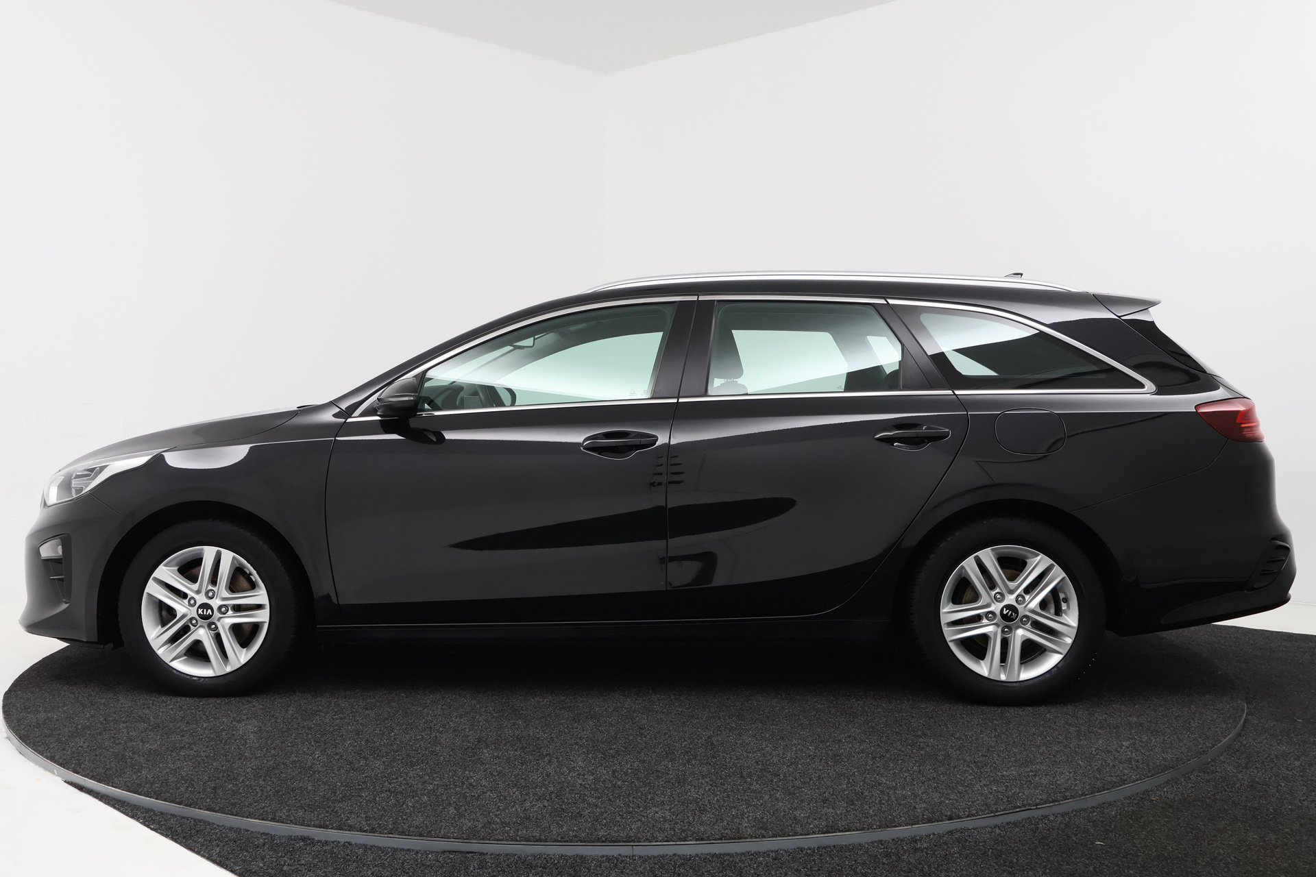 Foto van Kia Ceed
