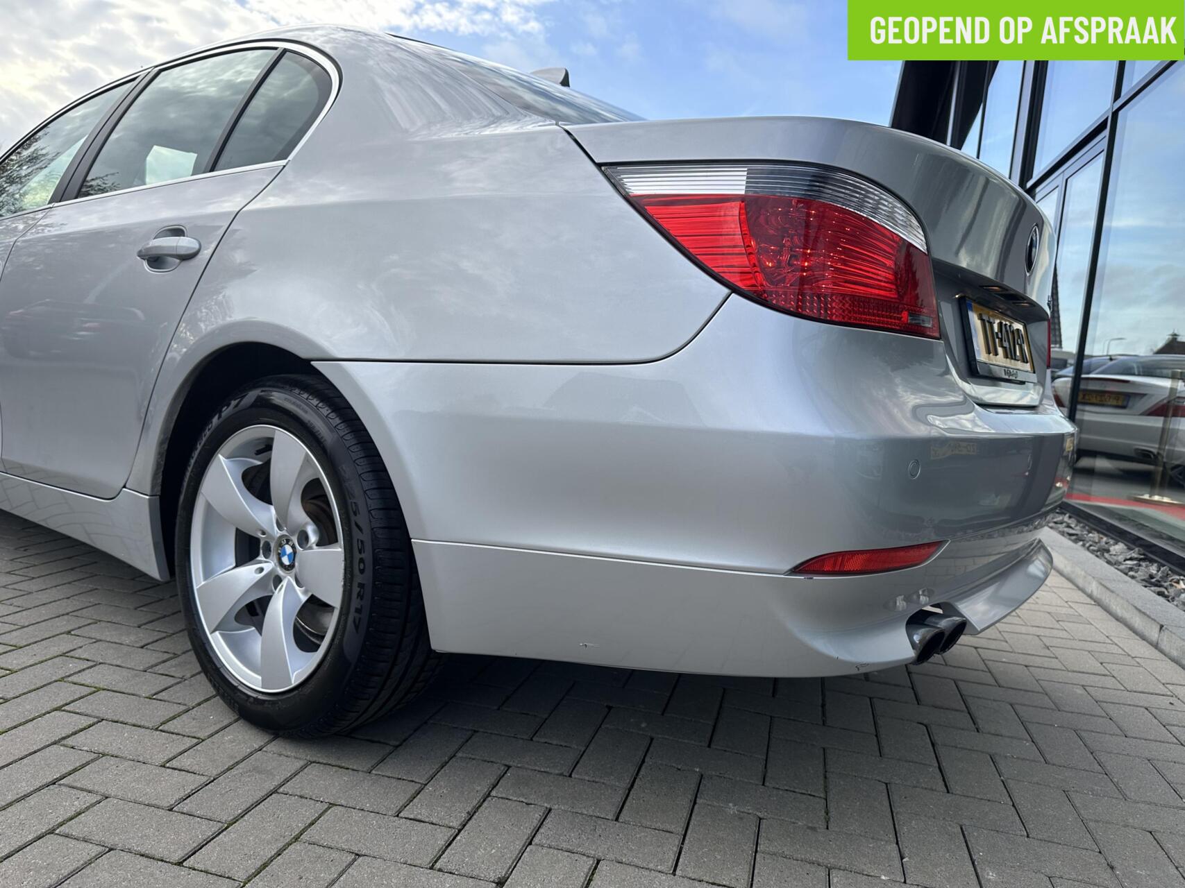 Foto van BMW 5er Reihe