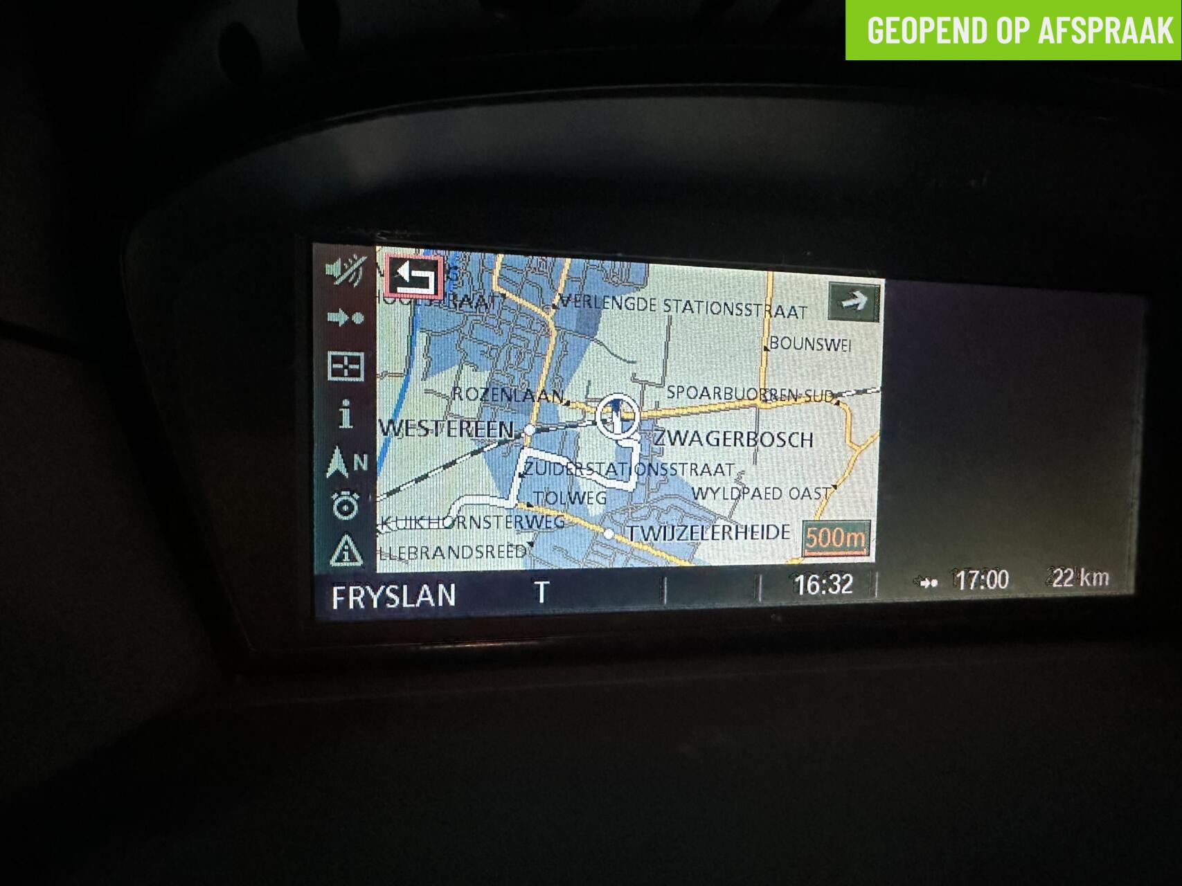 Foto van BMW 5er Reihe