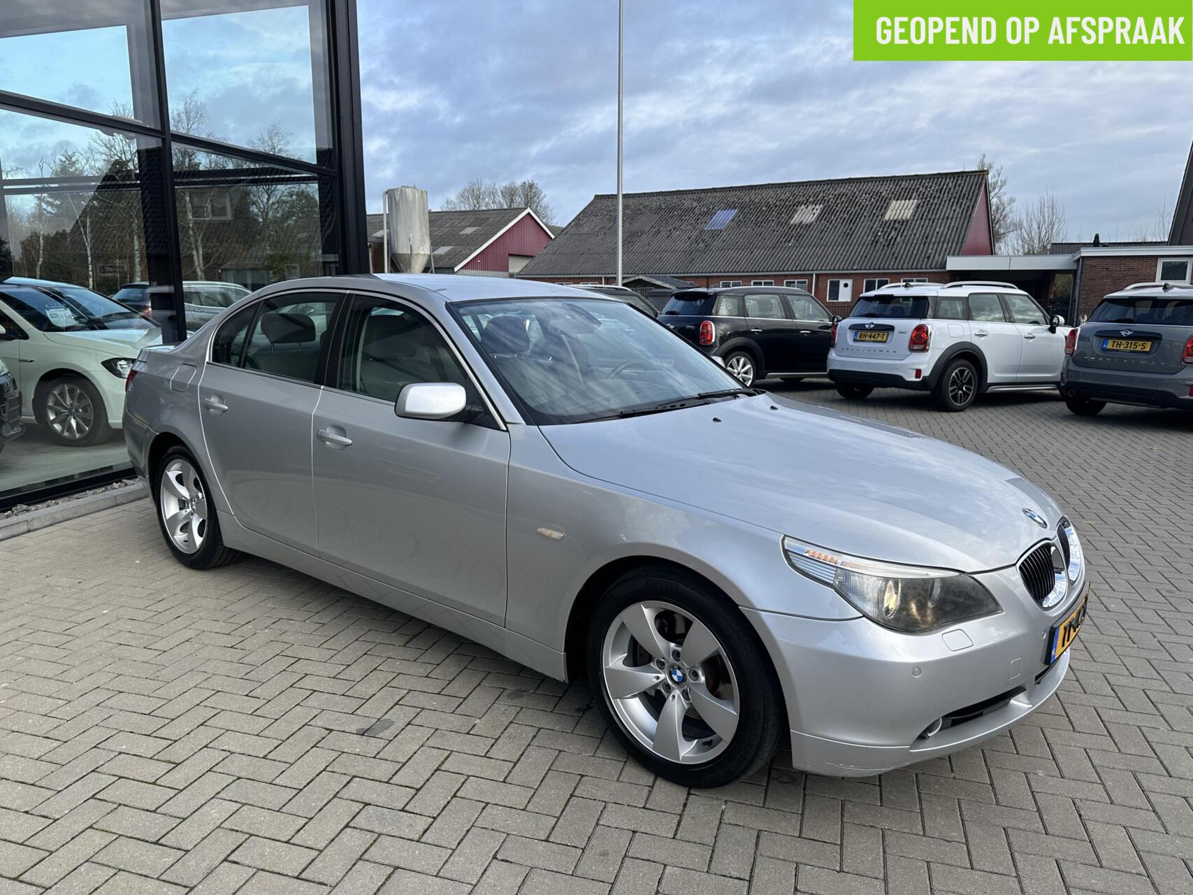 Foto van BMW 5er Reihe