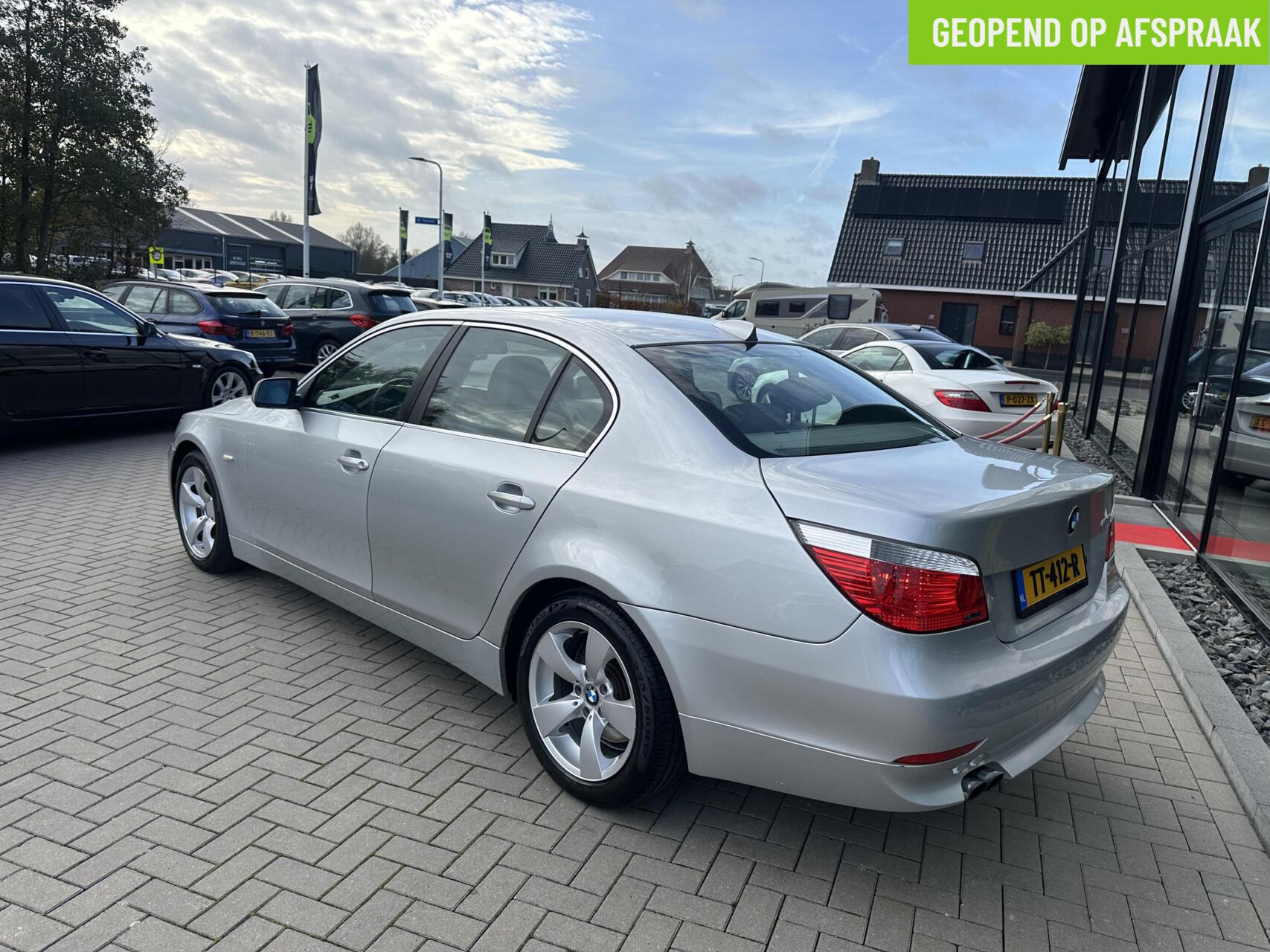 Foto van BMW 5er Reihe