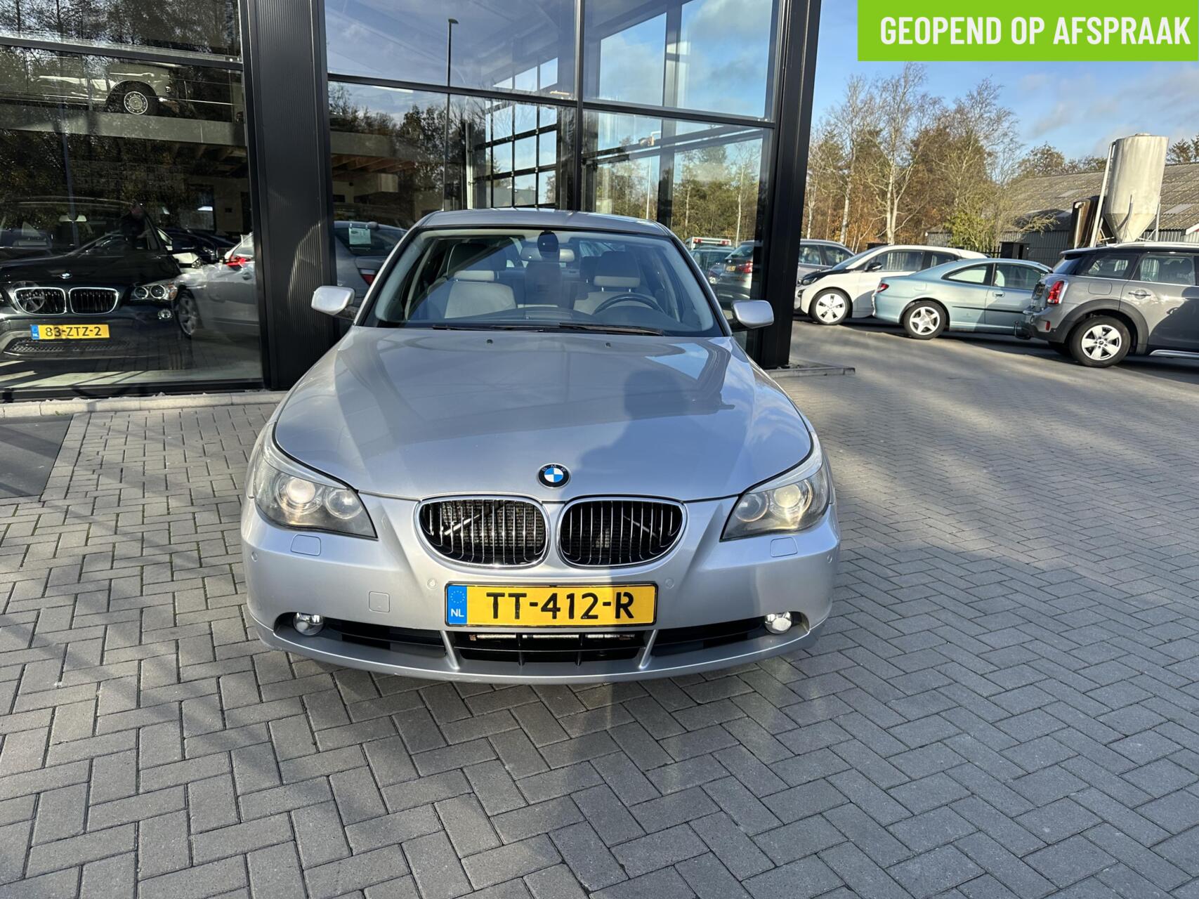 Foto van BMW 5er Reihe
