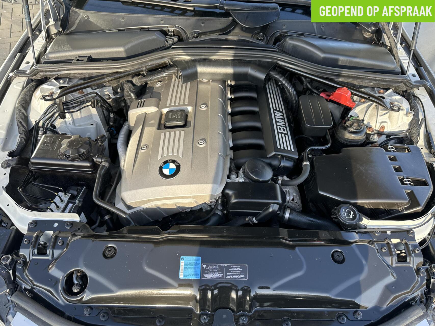 Foto van BMW 5er Reihe
