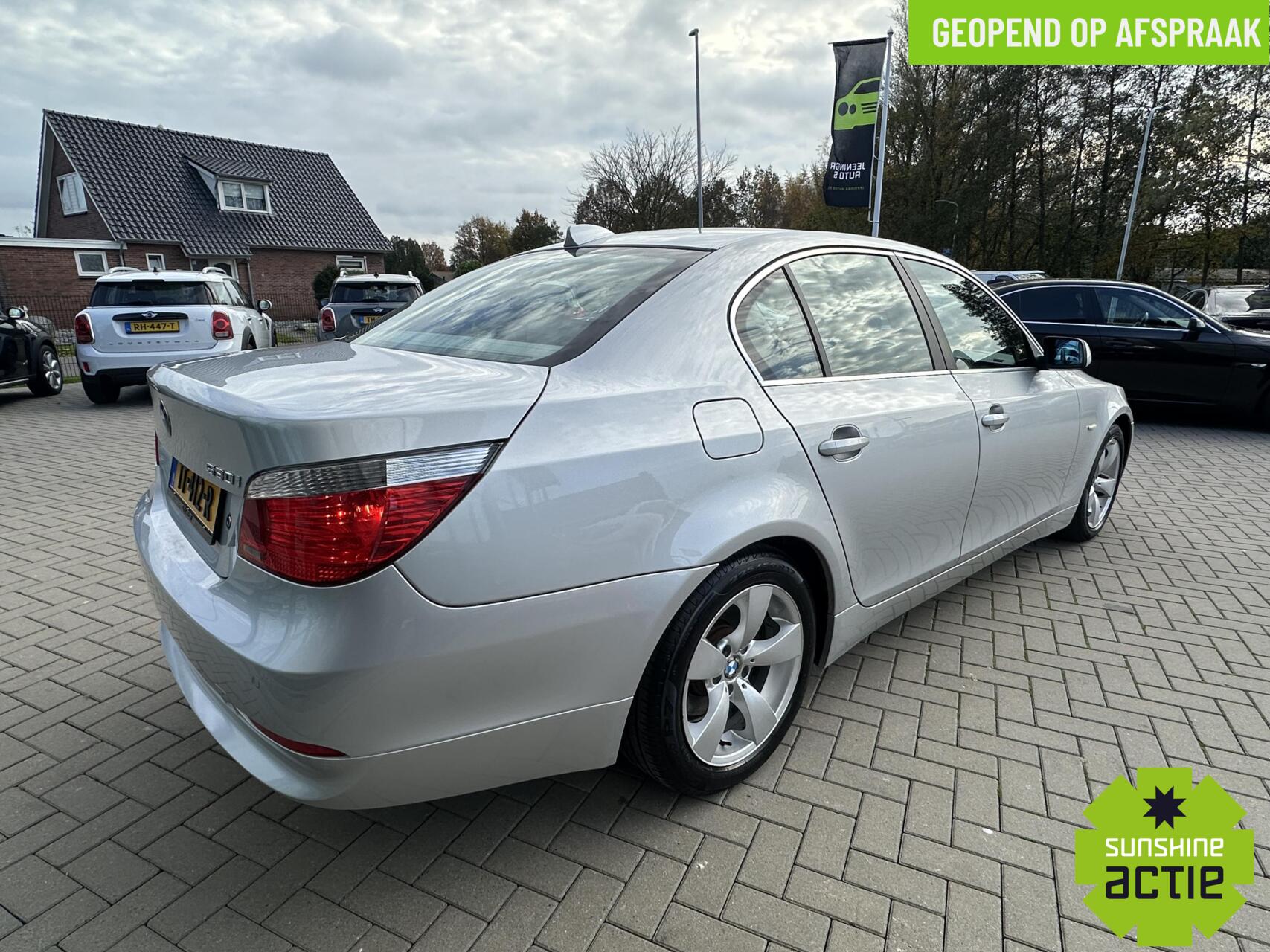 Foto van BMW 5er Reihe