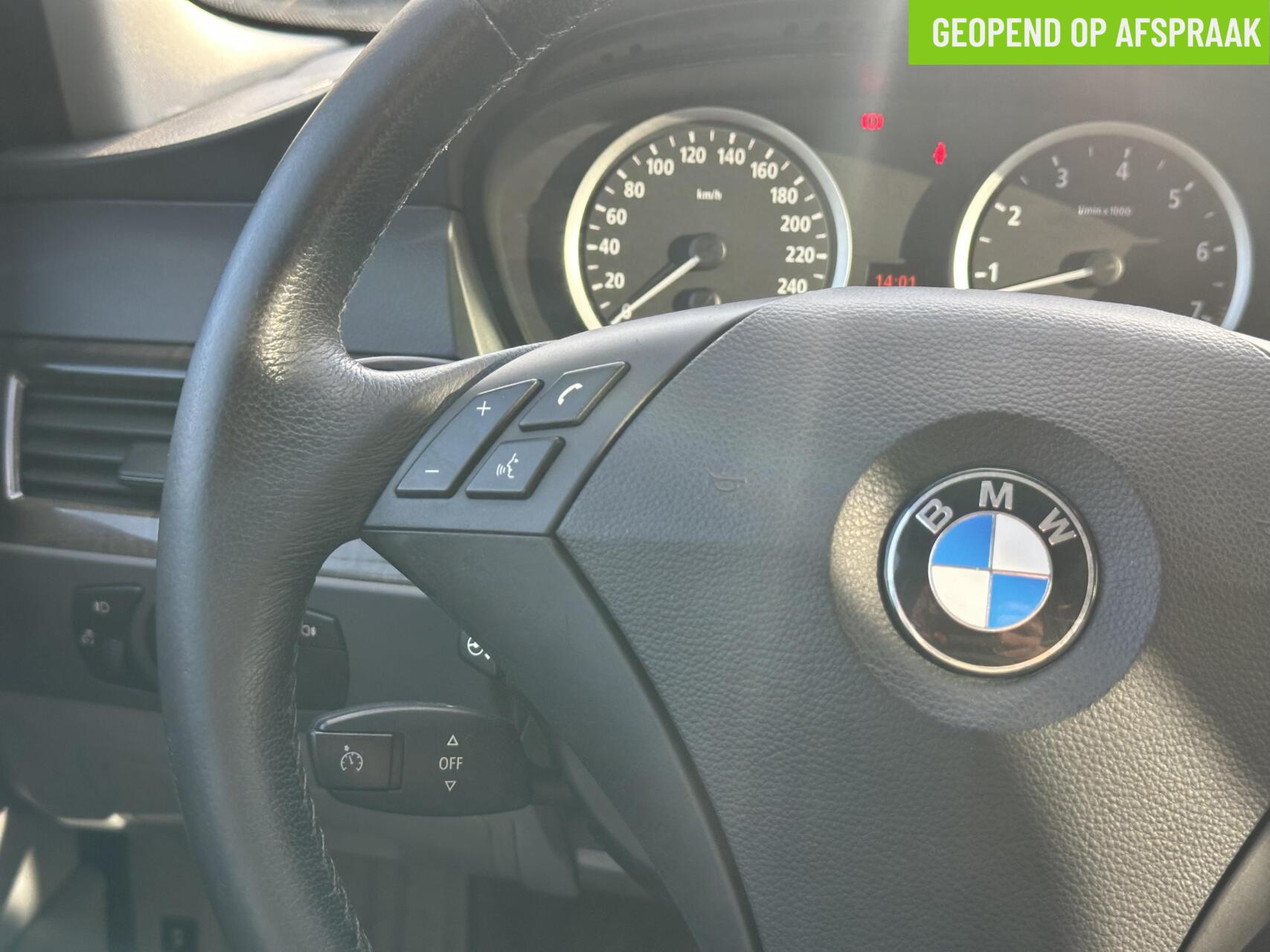 Foto van BMW 5er Reihe