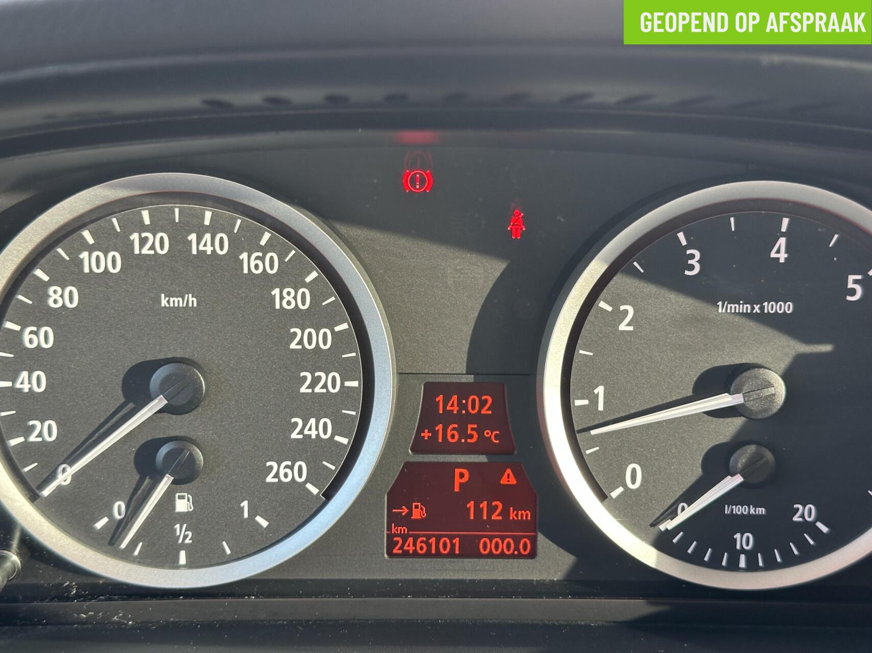 Foto van BMW 5er Reihe