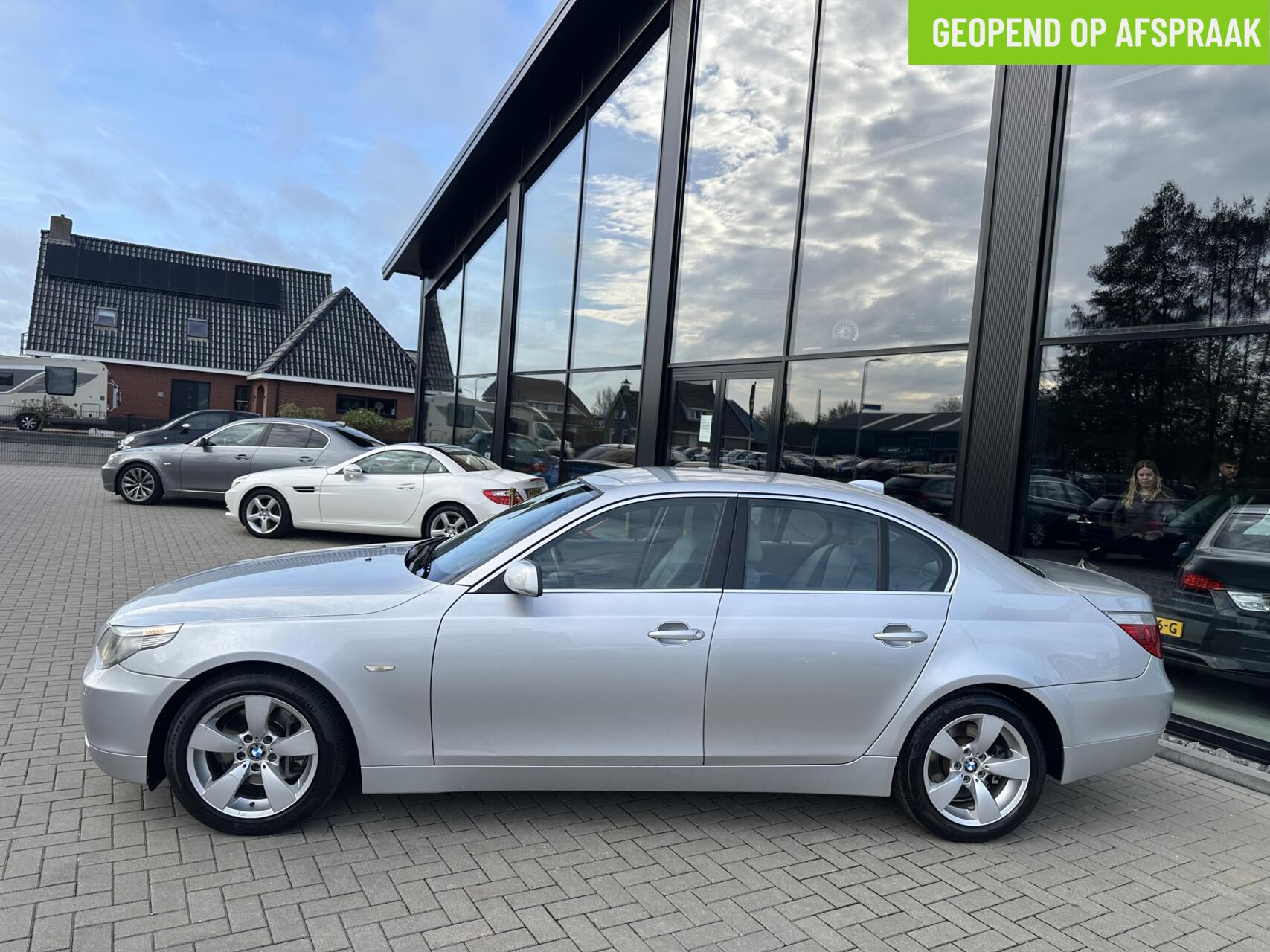 Foto van BMW 5er Reihe