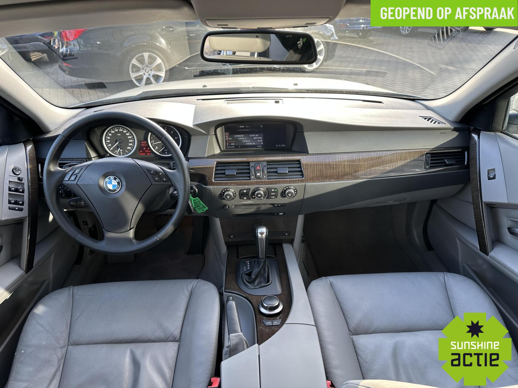 Foto van BMW 5er Reihe