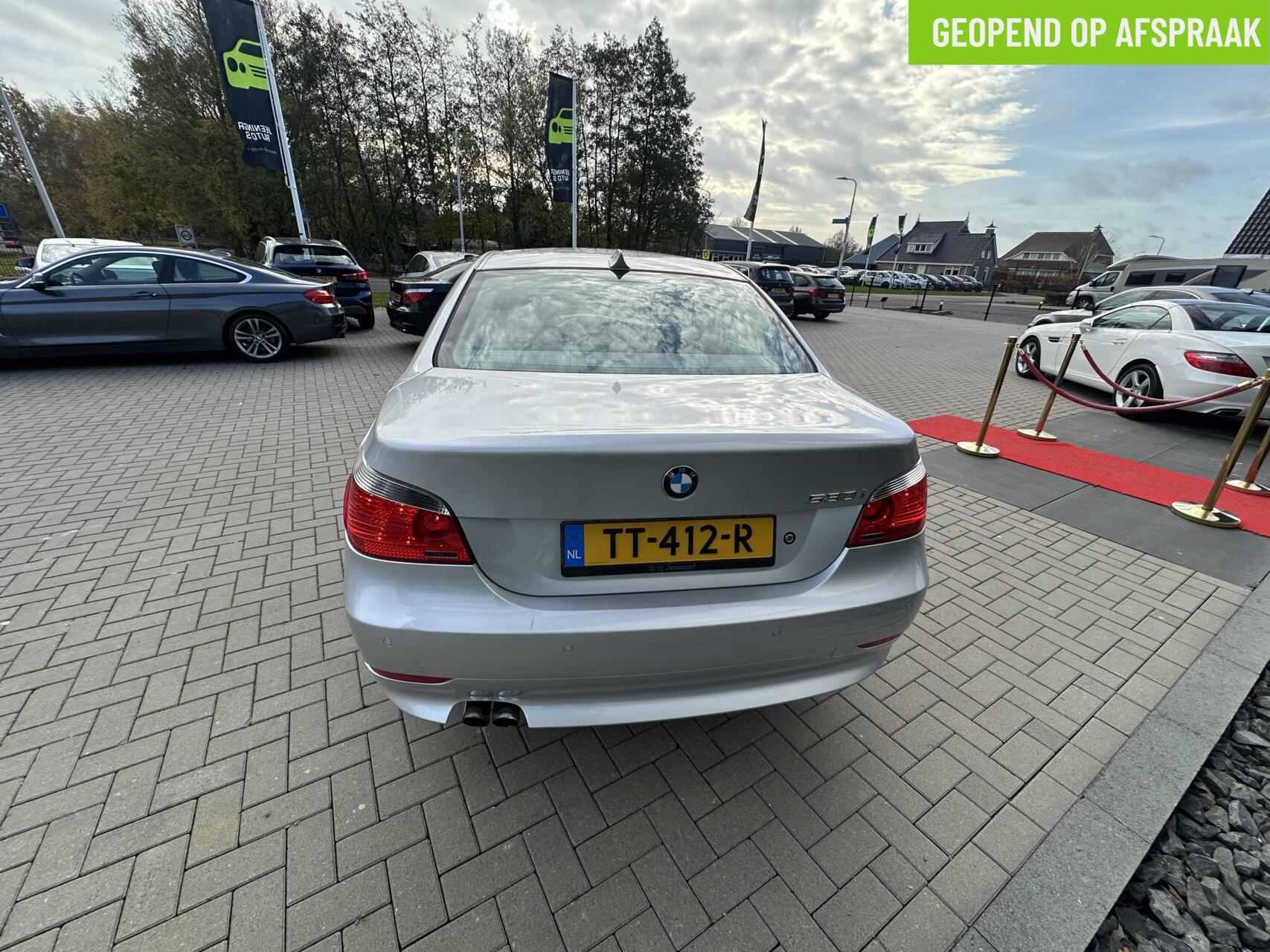 Foto van BMW 5er Reihe