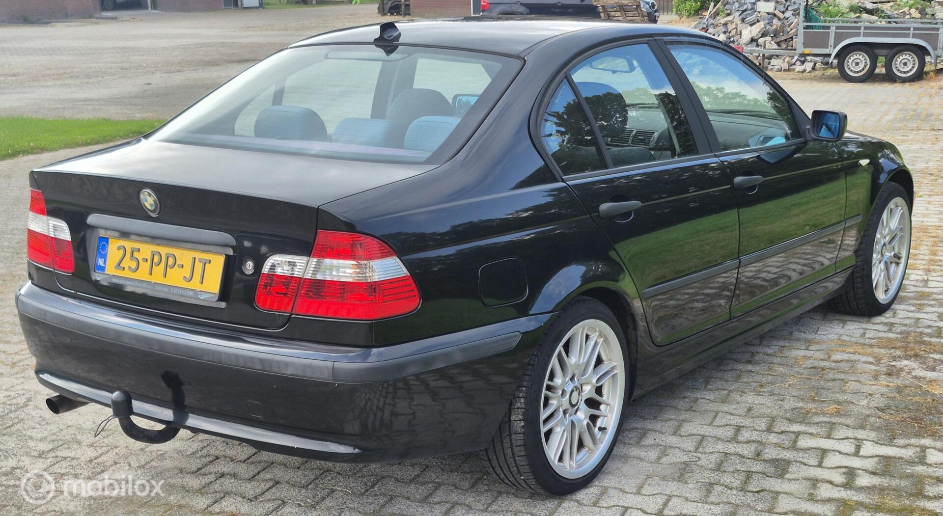 Foto van BMW 3er Reihe