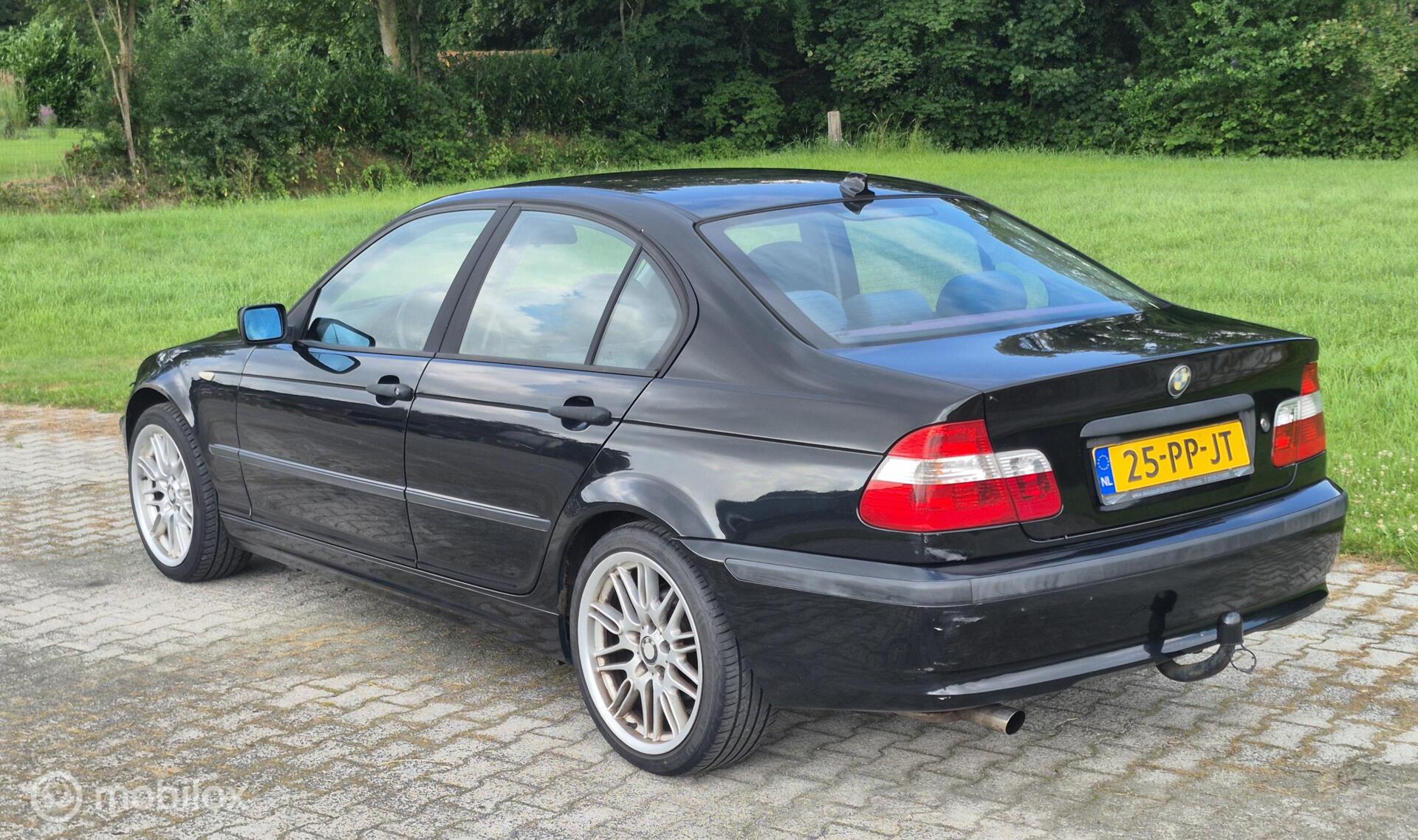 Foto van BMW 3er Reihe