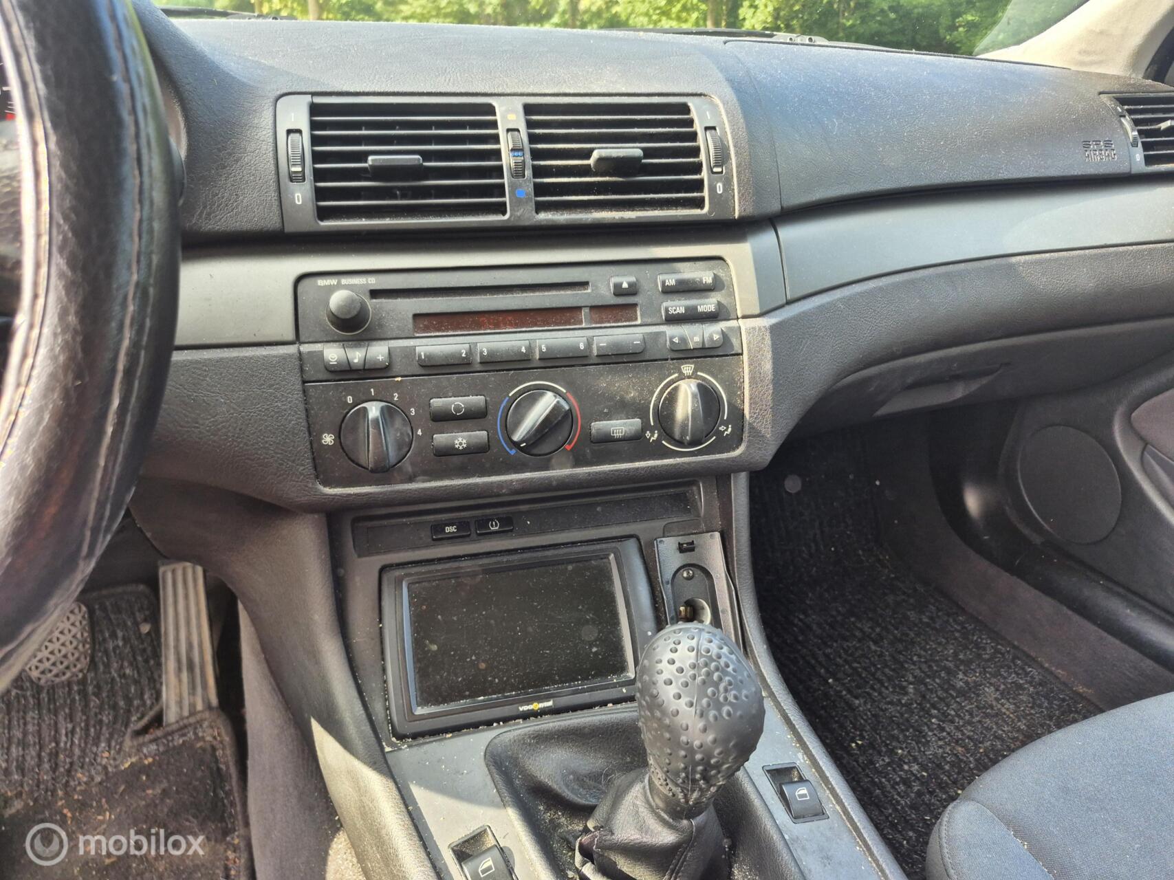 Foto van BMW 3er Reihe