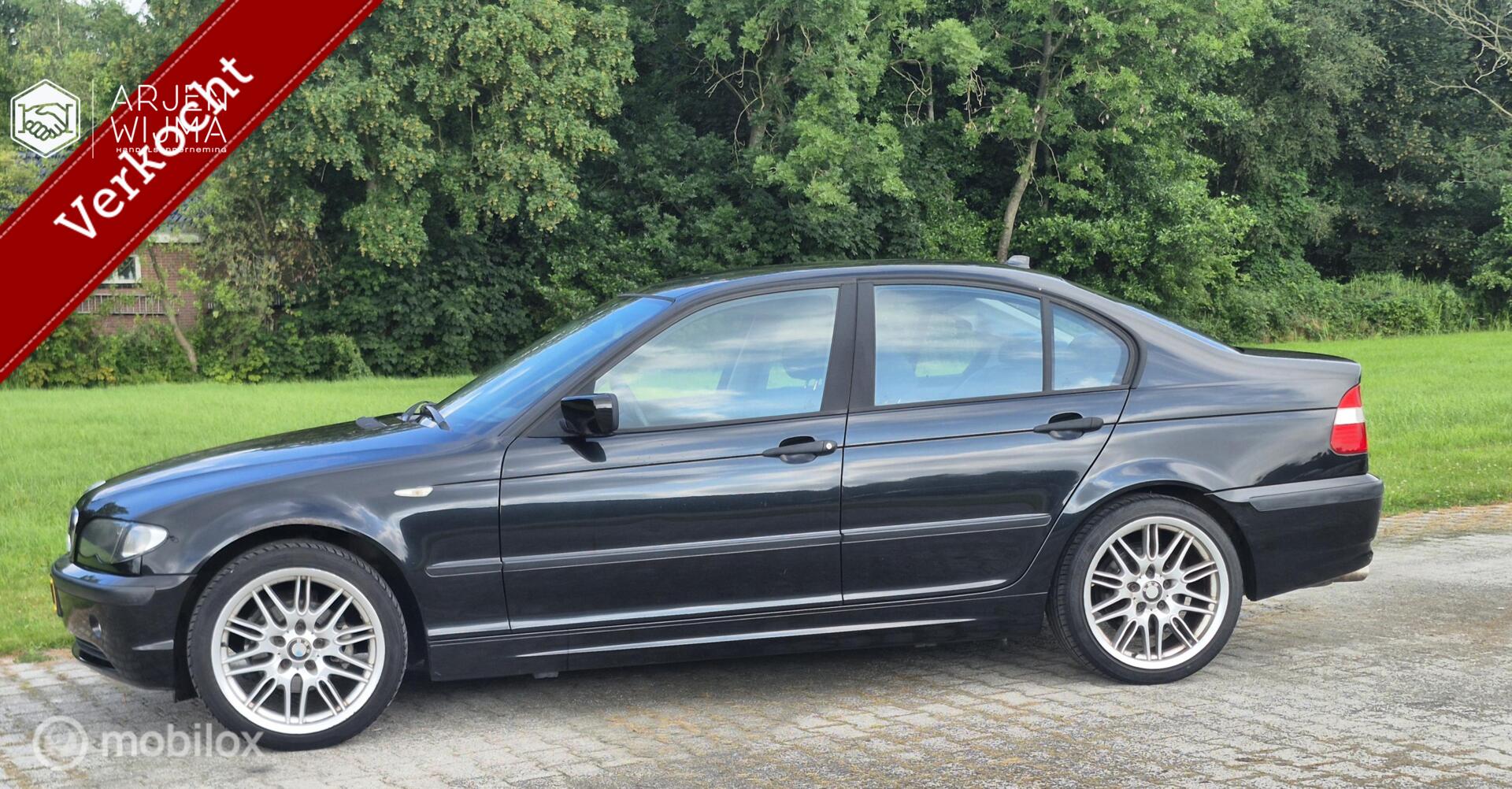 Foto van BMW 3er Reihe