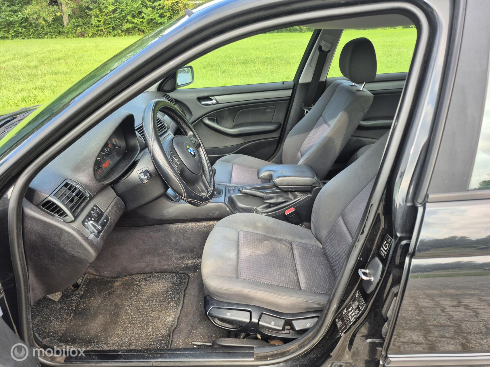 Foto van BMW 3er Reihe