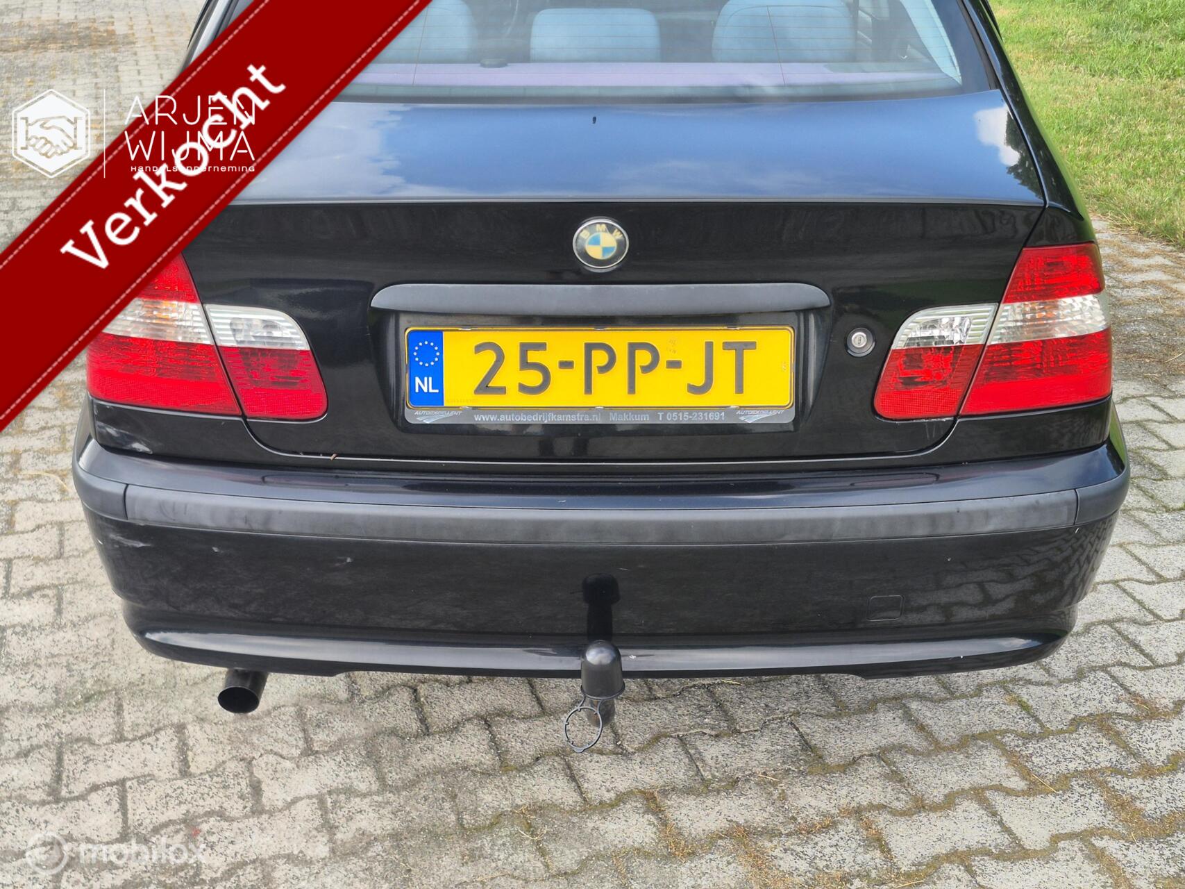 Foto van BMW 3er Reihe