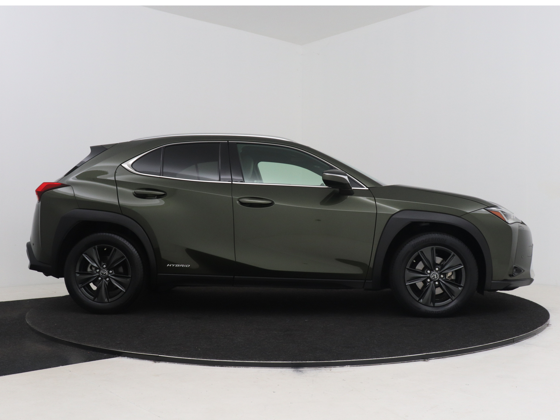 Foto van Lexus Lexus Ux250h