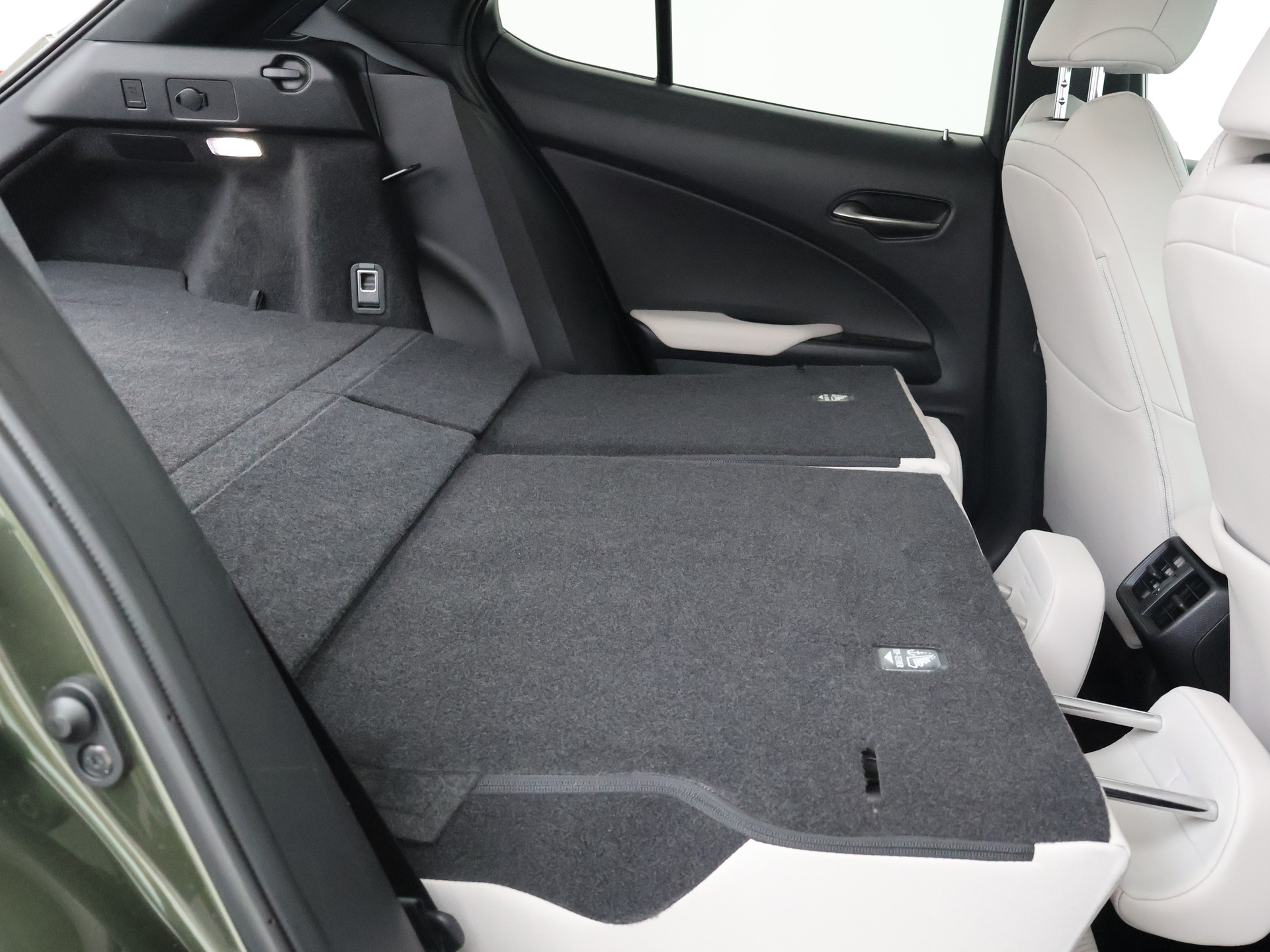 Foto van Lexus Lexus Ux250h